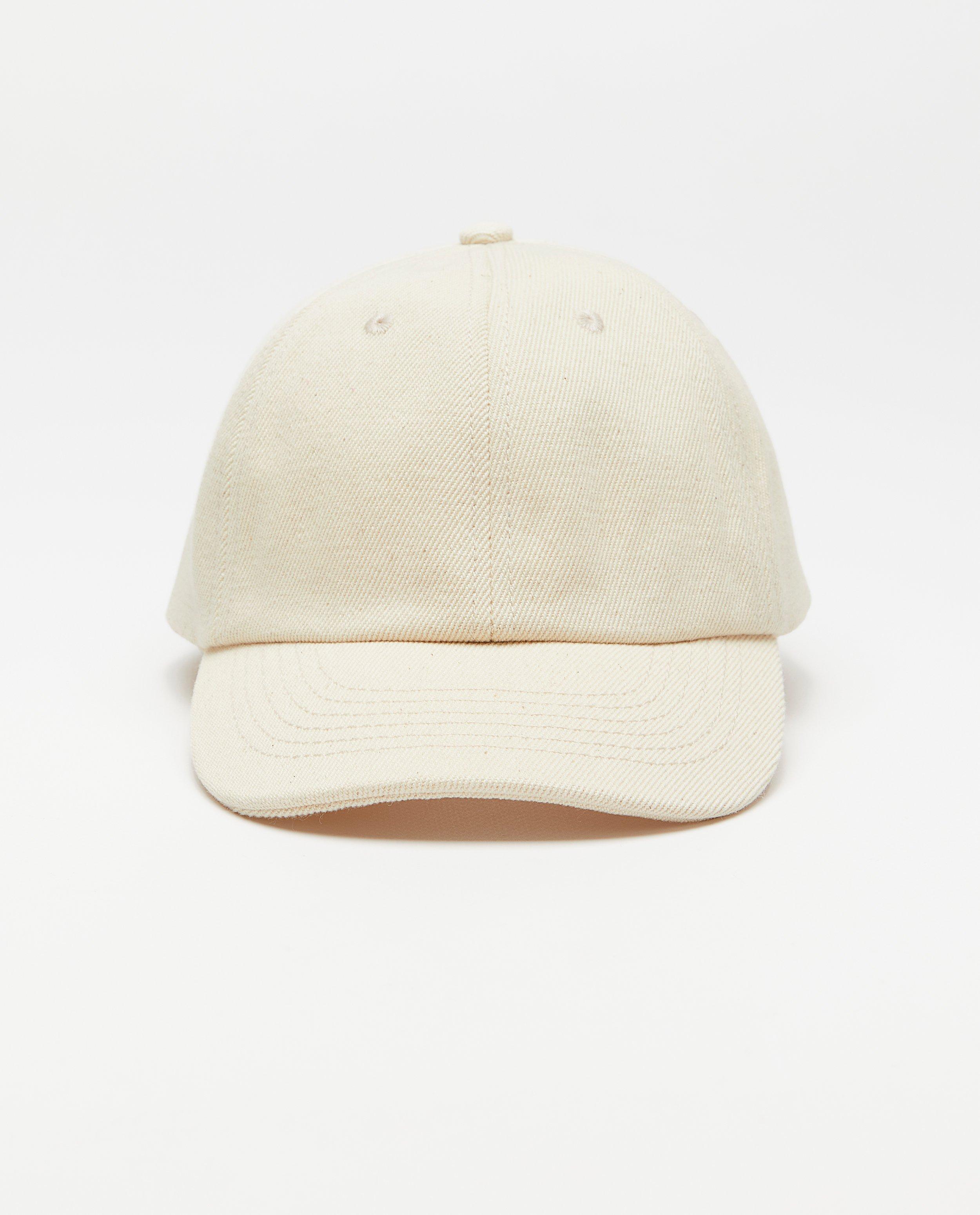 Casquette beige unisexe, 3-8 ans - null - Nanja Massy