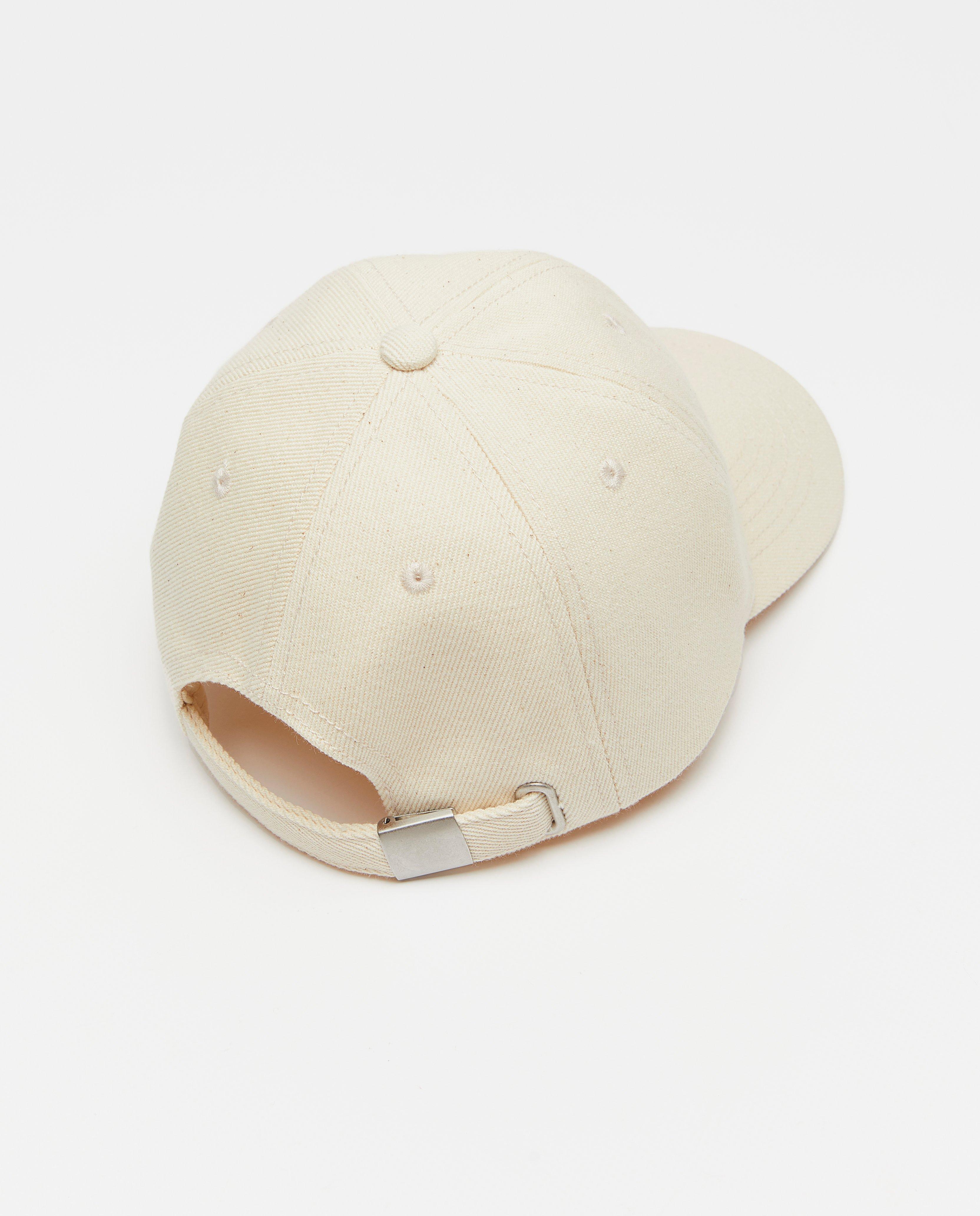 Bonneterie - Casquette beige, 2-7 ans