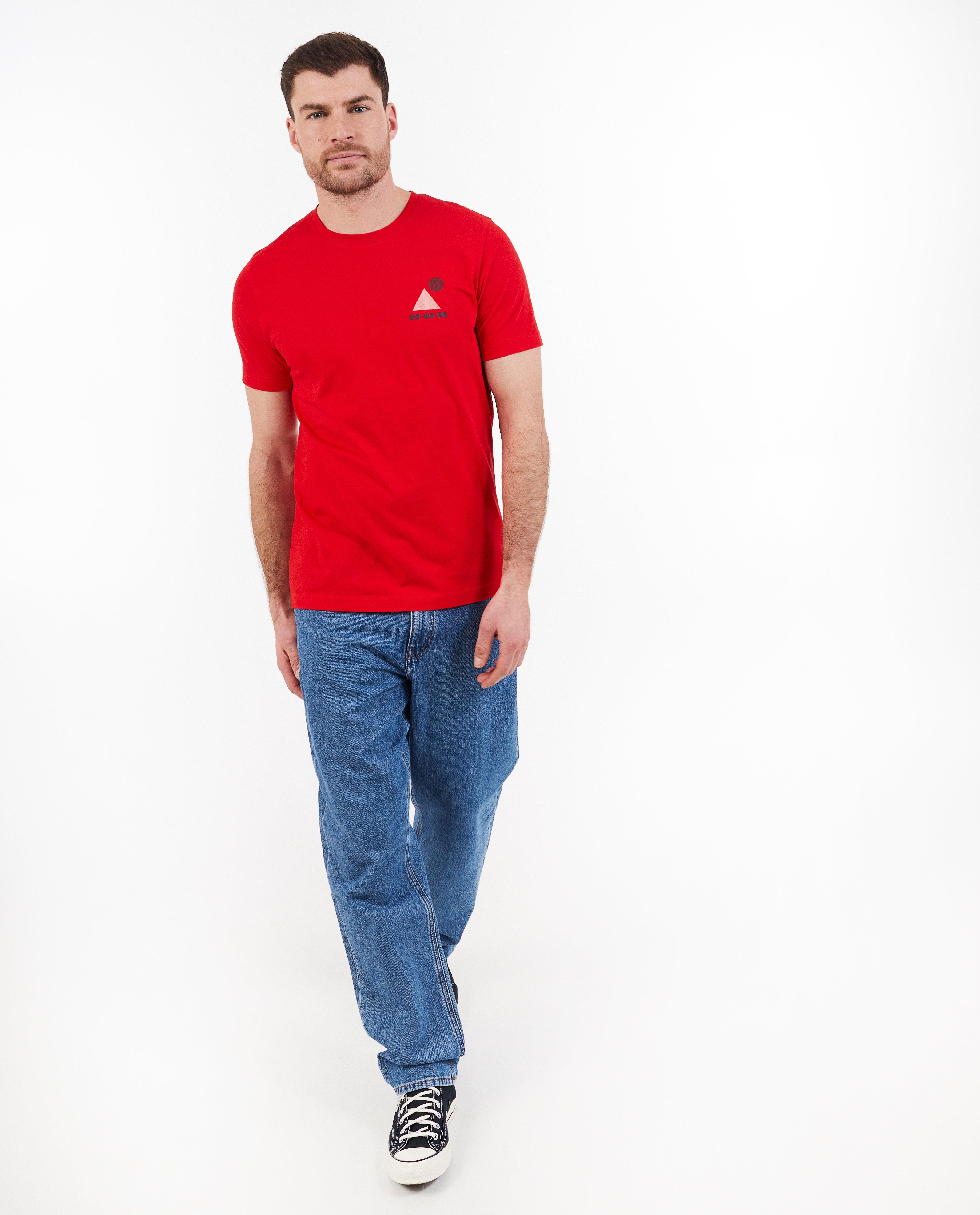 T-shirts - T-shirt met print