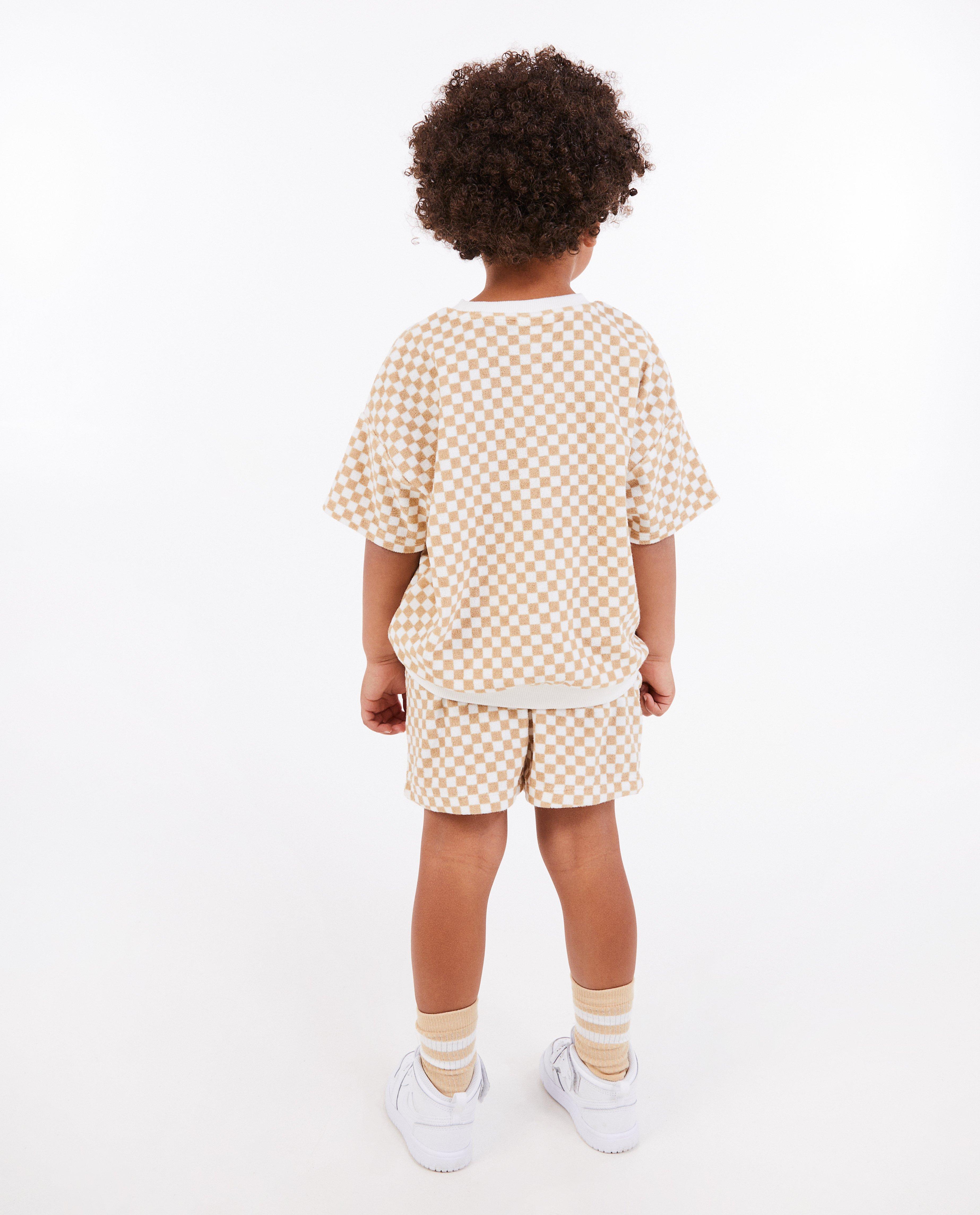 Shorts - Short en éponge, 2-7 ans