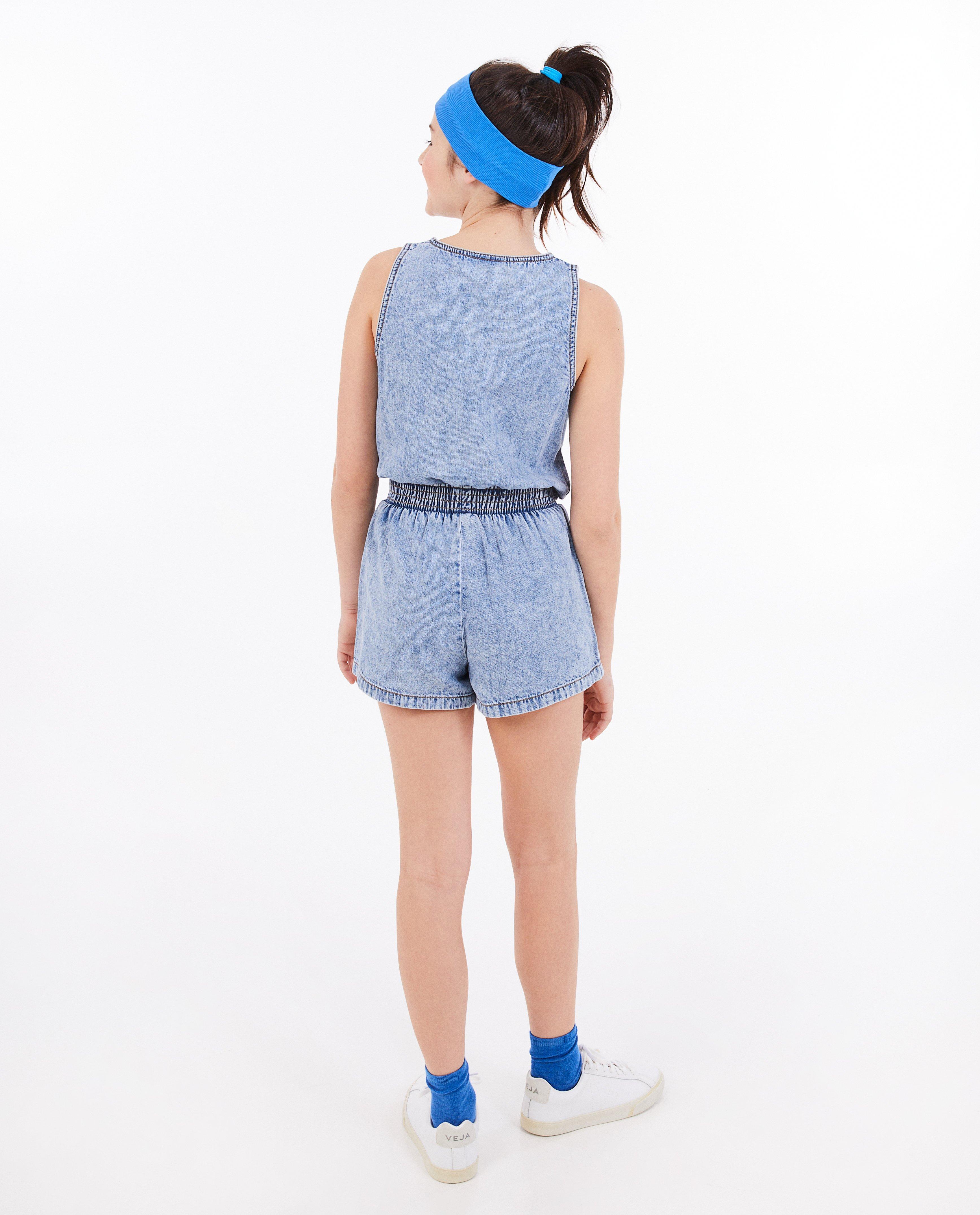 Jumpsuit - Jumpsuit met cut-out