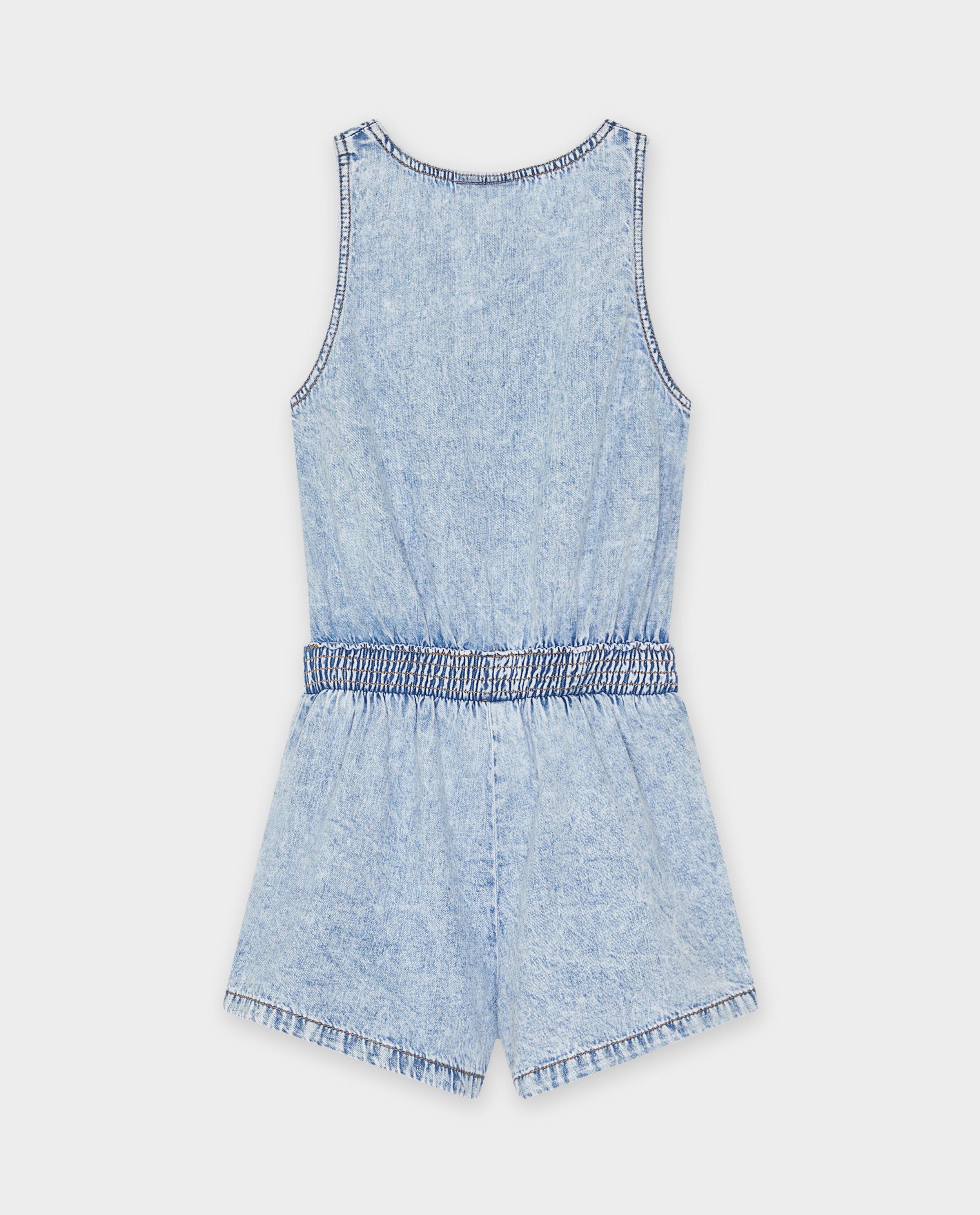 Jumpsuit - Jumpsuit met cut-out
