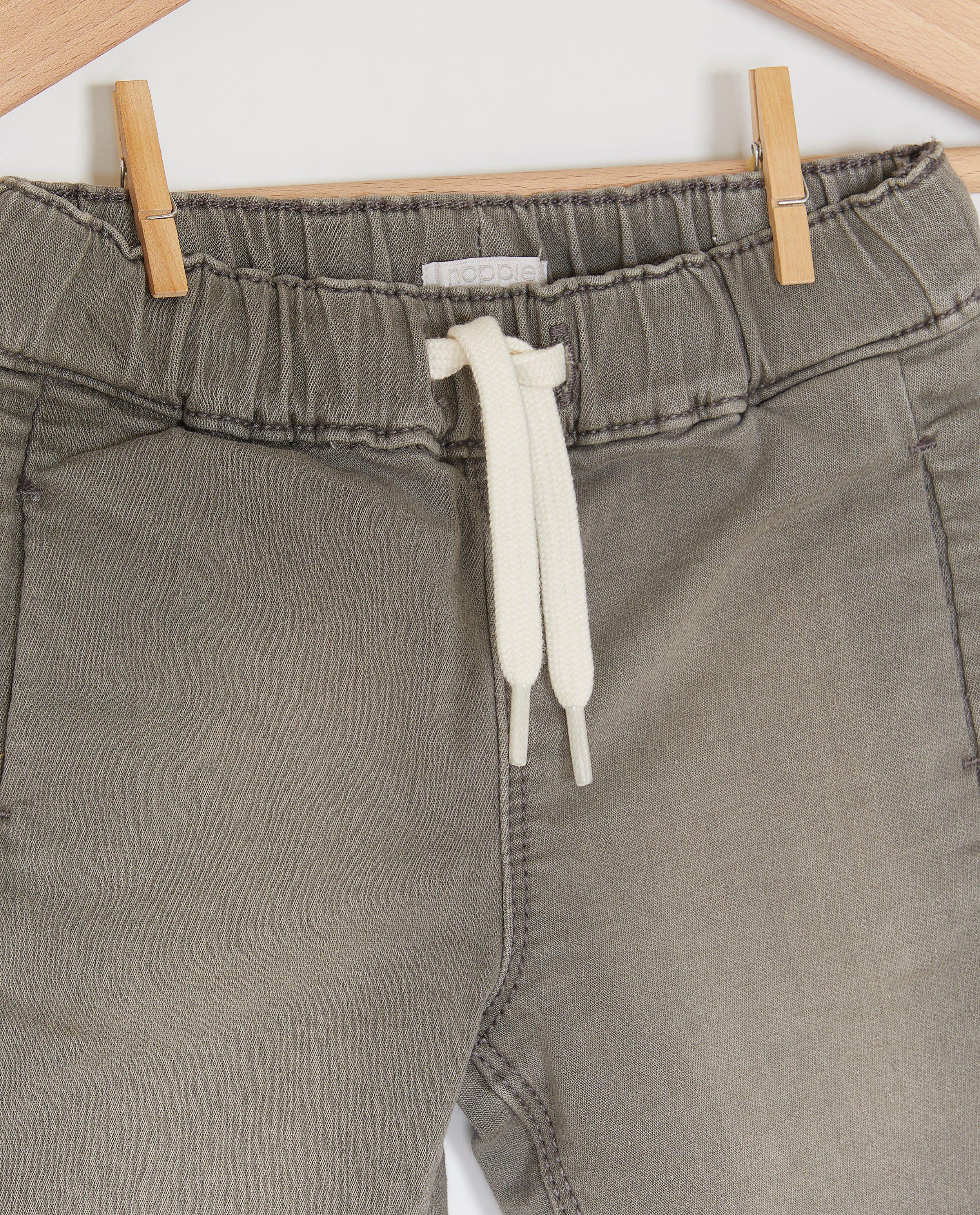 Grijze short - Product Detail - grijs - afbeelding nummer 5
