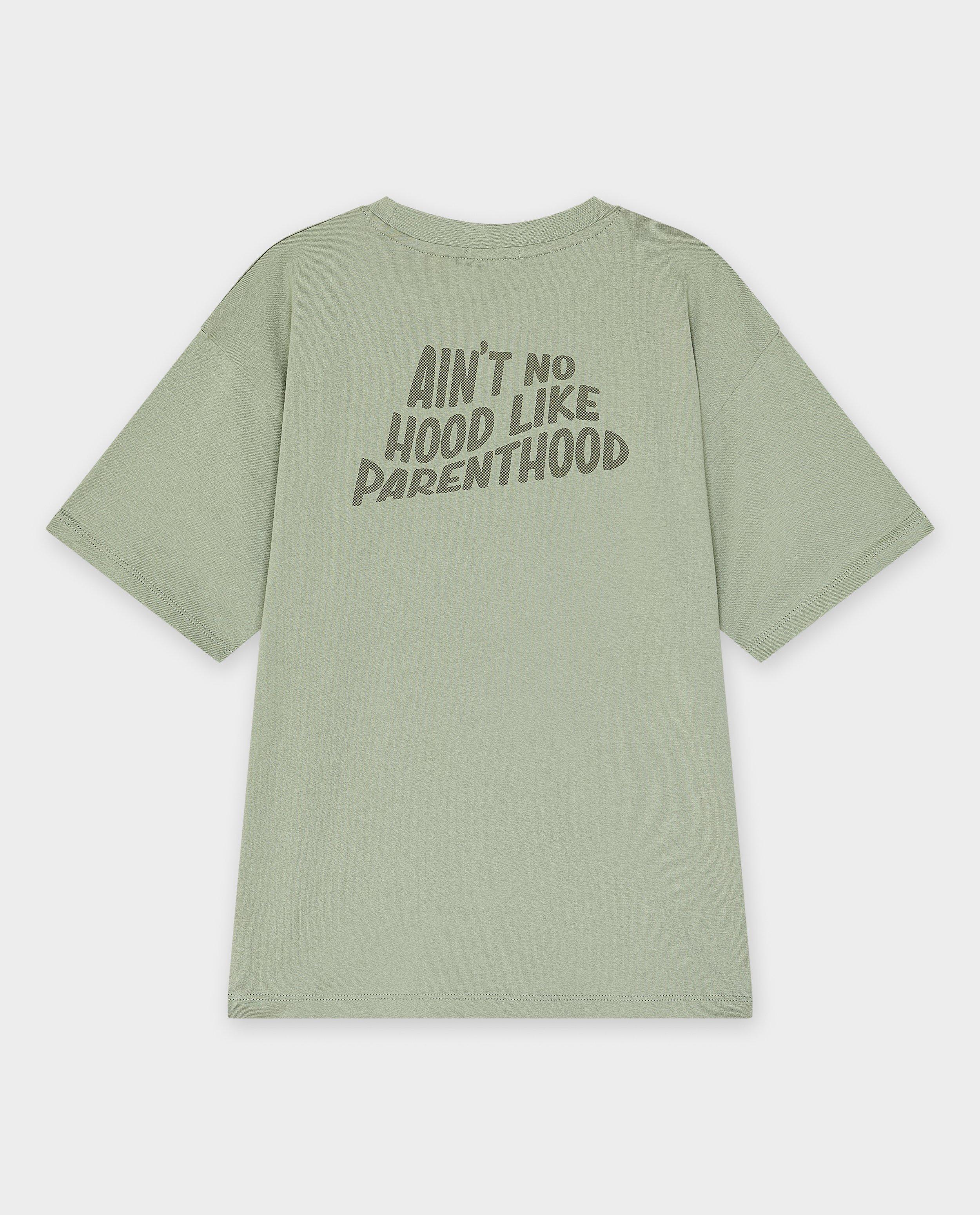 T-shirts - T-shirt met opschrift, dames