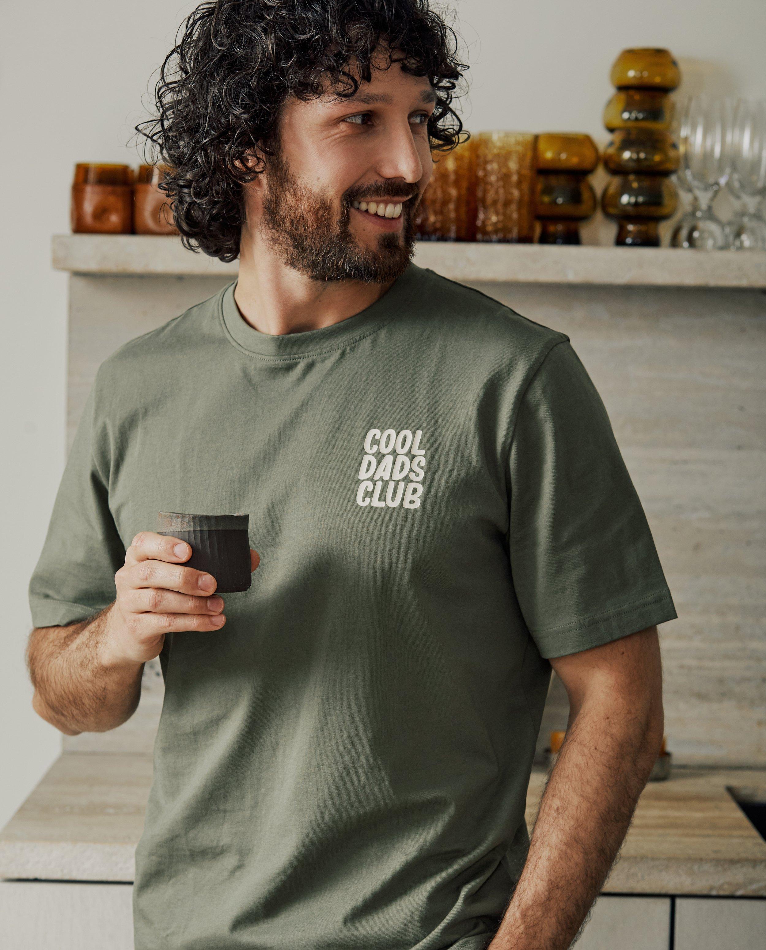 T-shirts - T-shirt met opschrift, heren