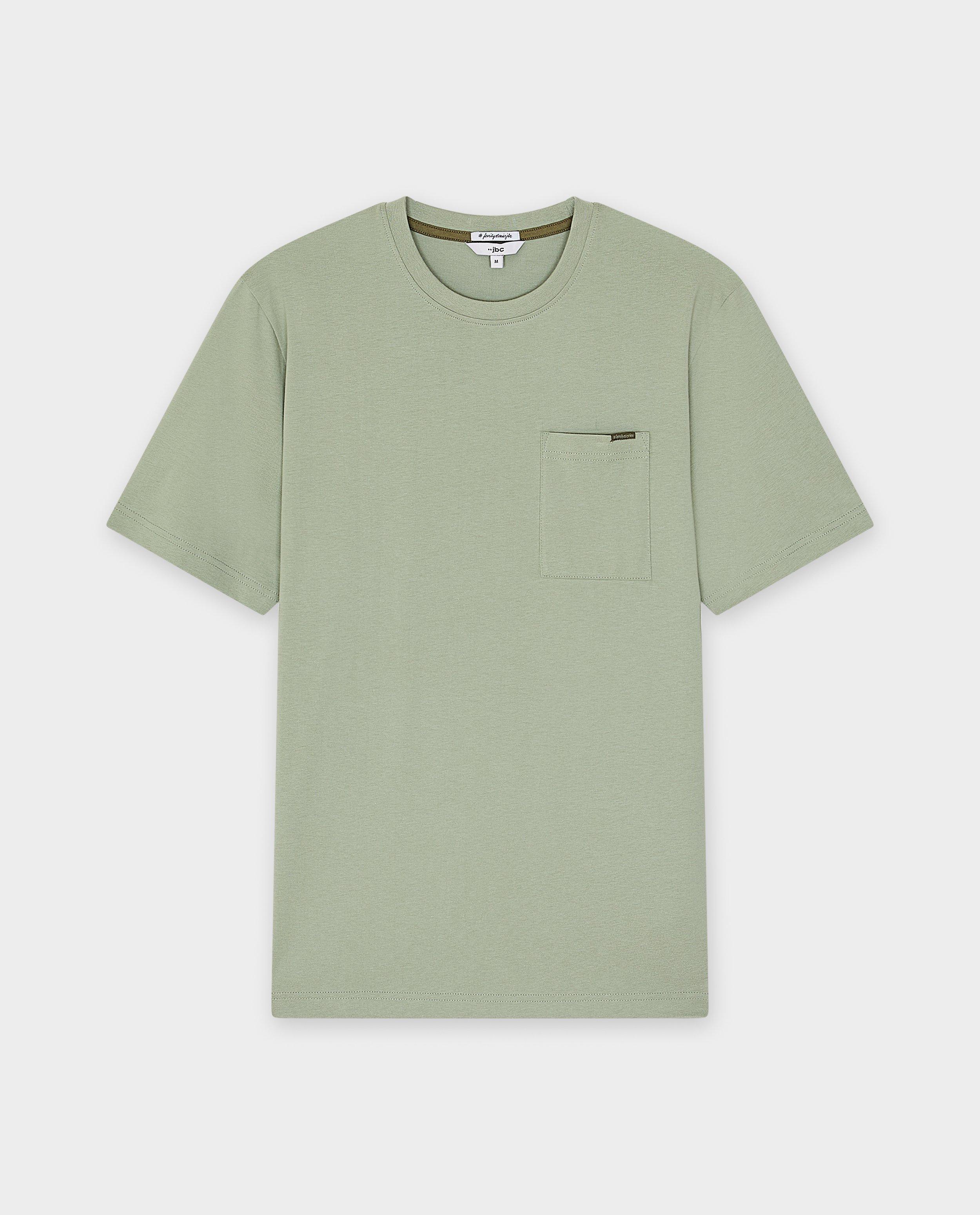 T-shirts - T-shirt met opschrift, heren