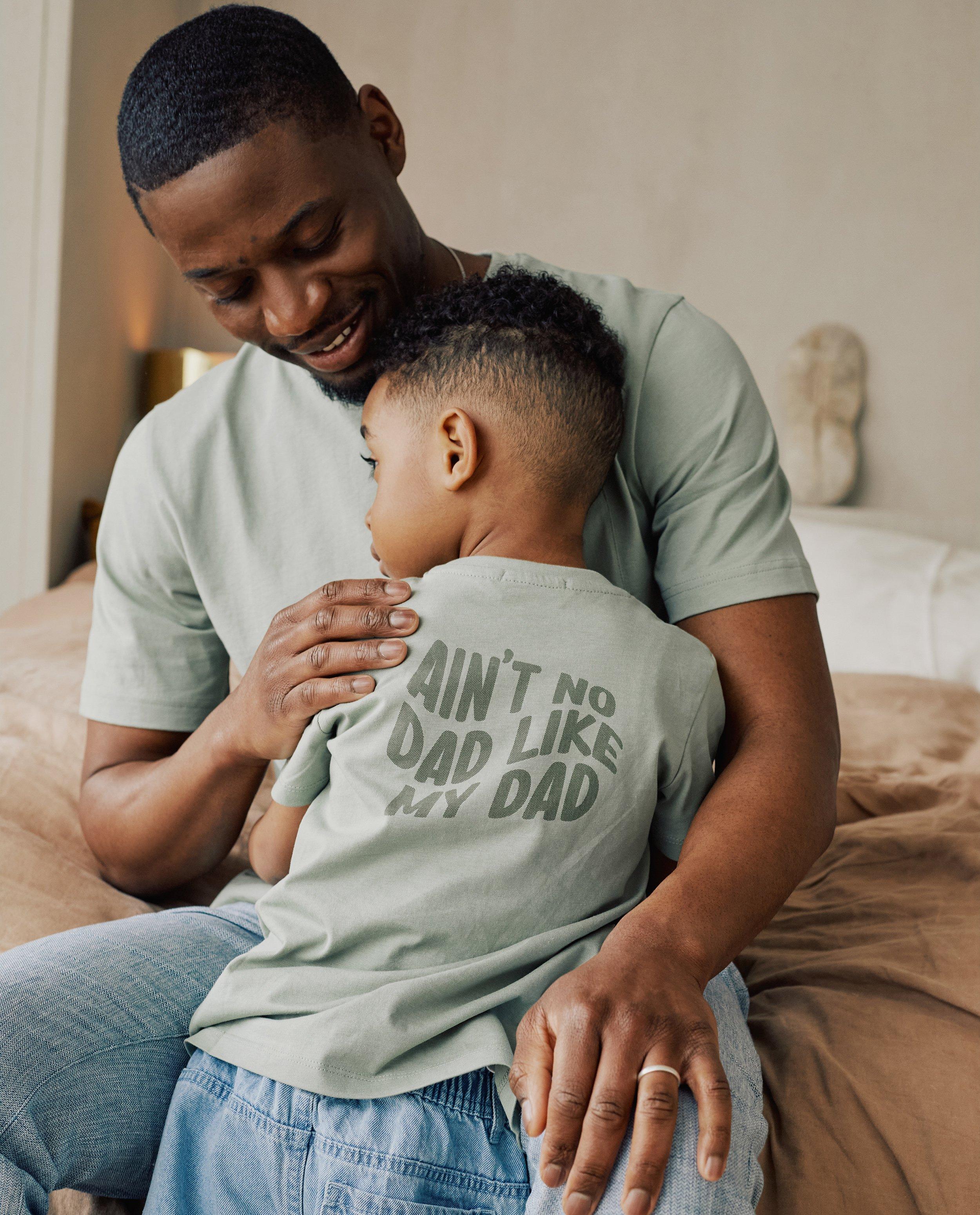 T-shirt met opschrift, 2-7 jaar - null - Familystories