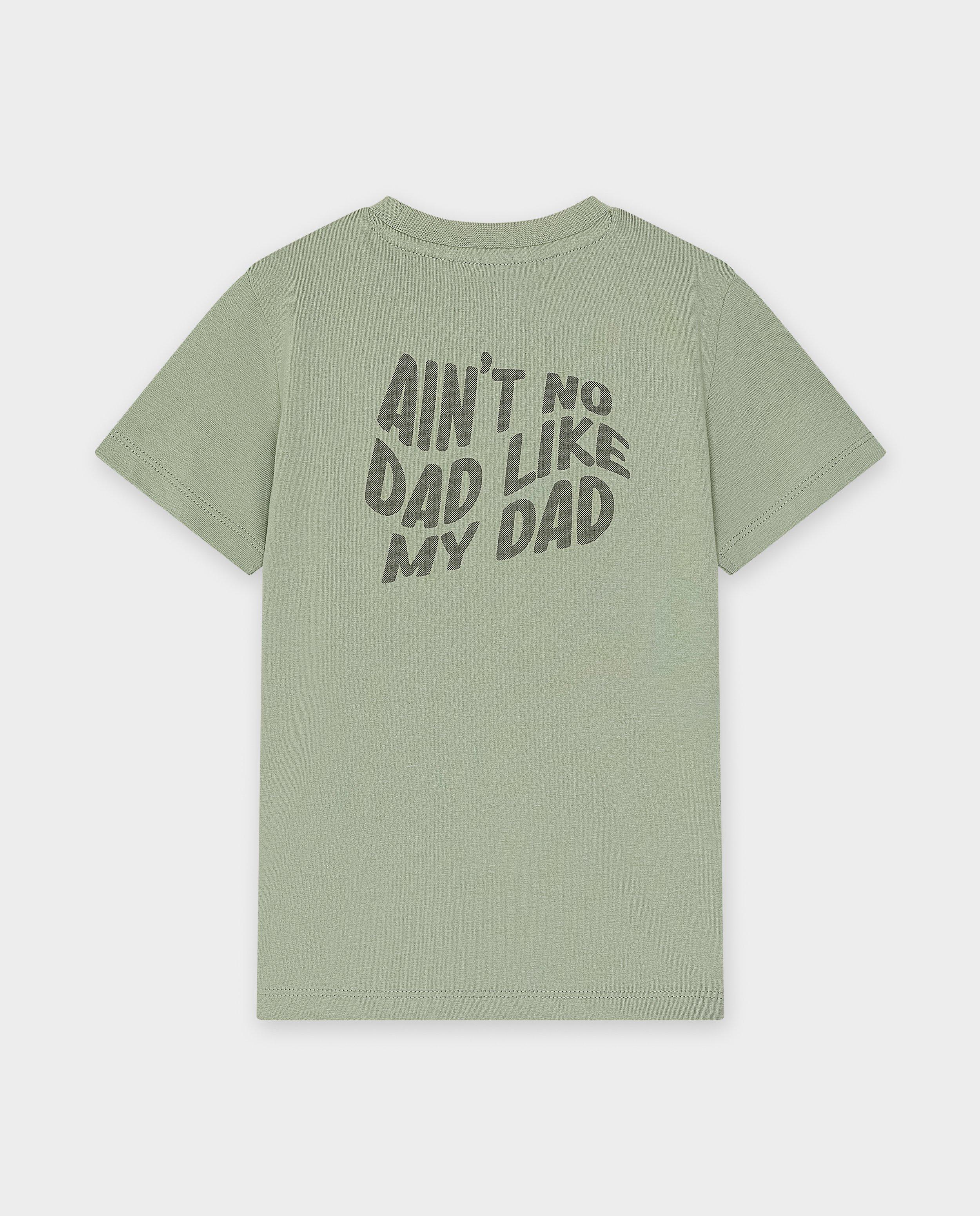 T-shirts - T-shirt met opschrift, 2-7 jaar