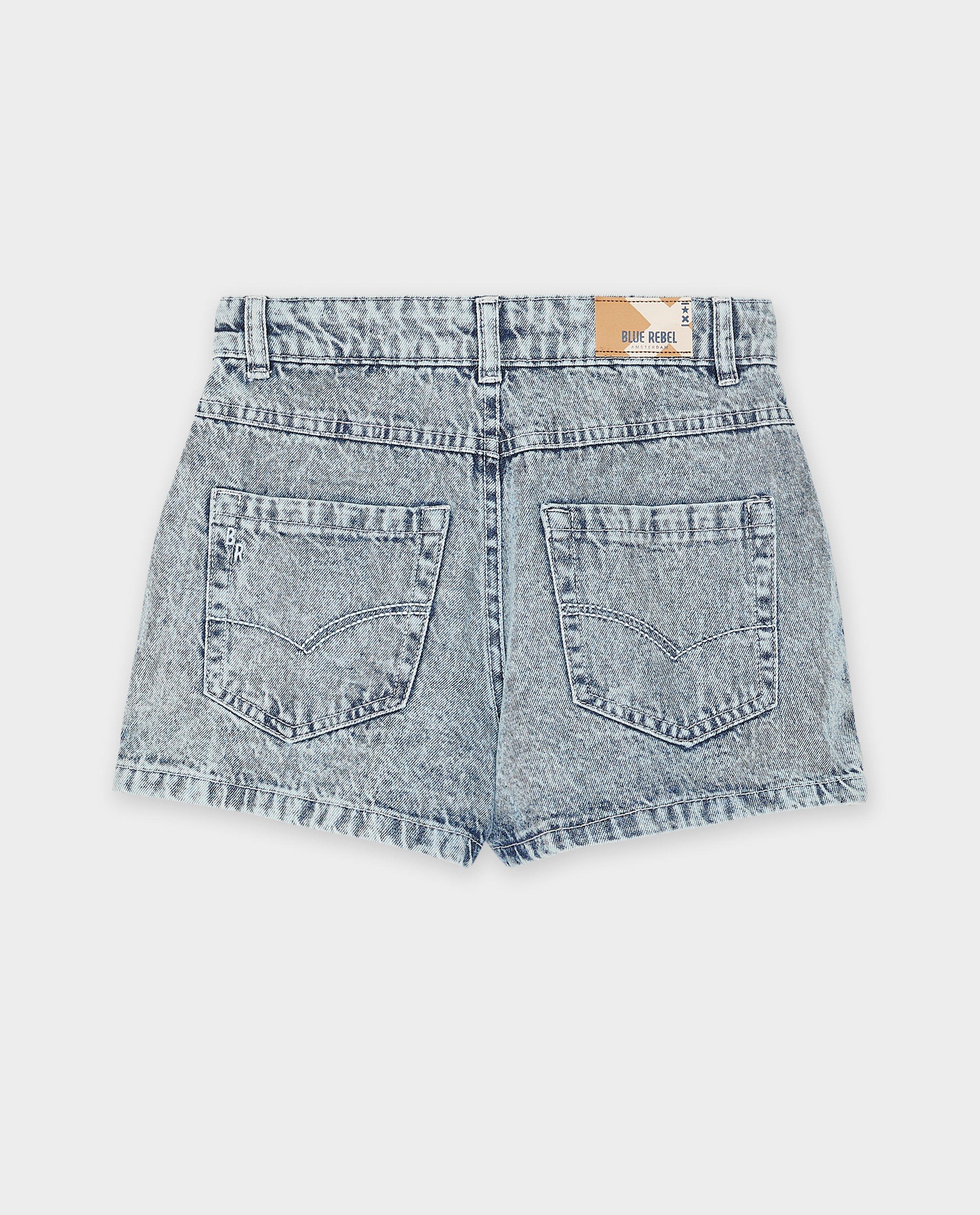 Shorten - Skort van jeans