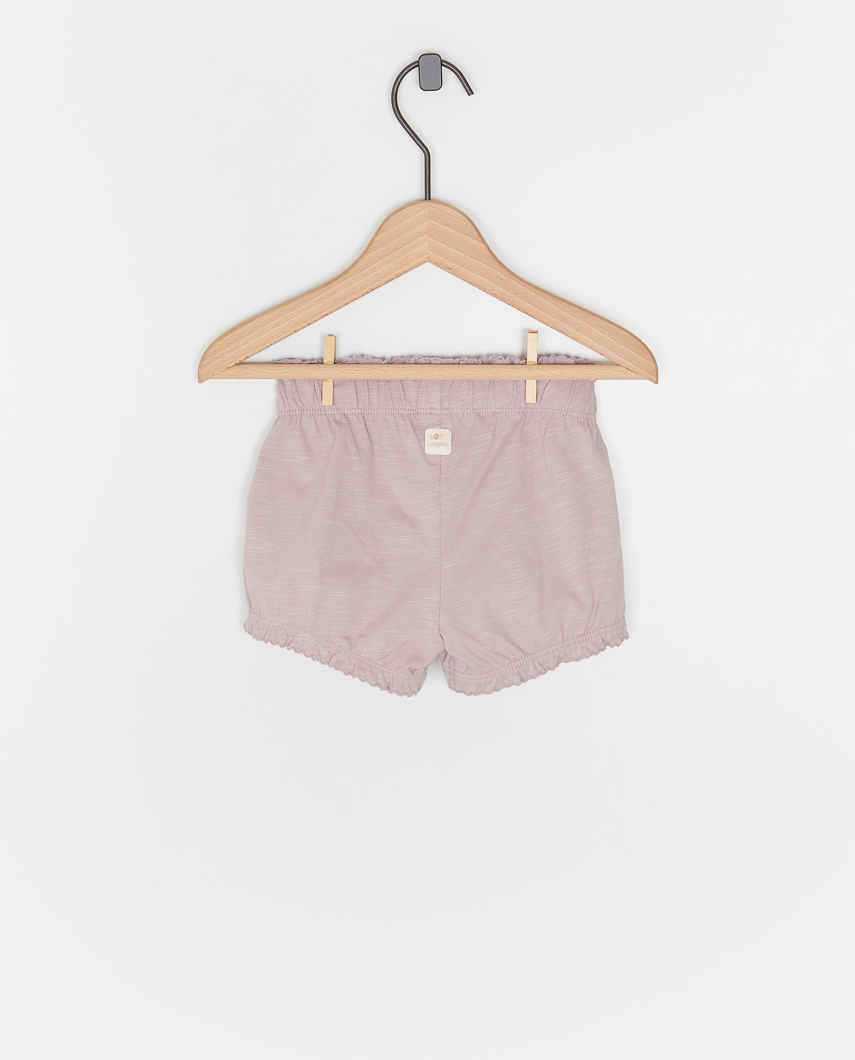 Shorten - Paarse short