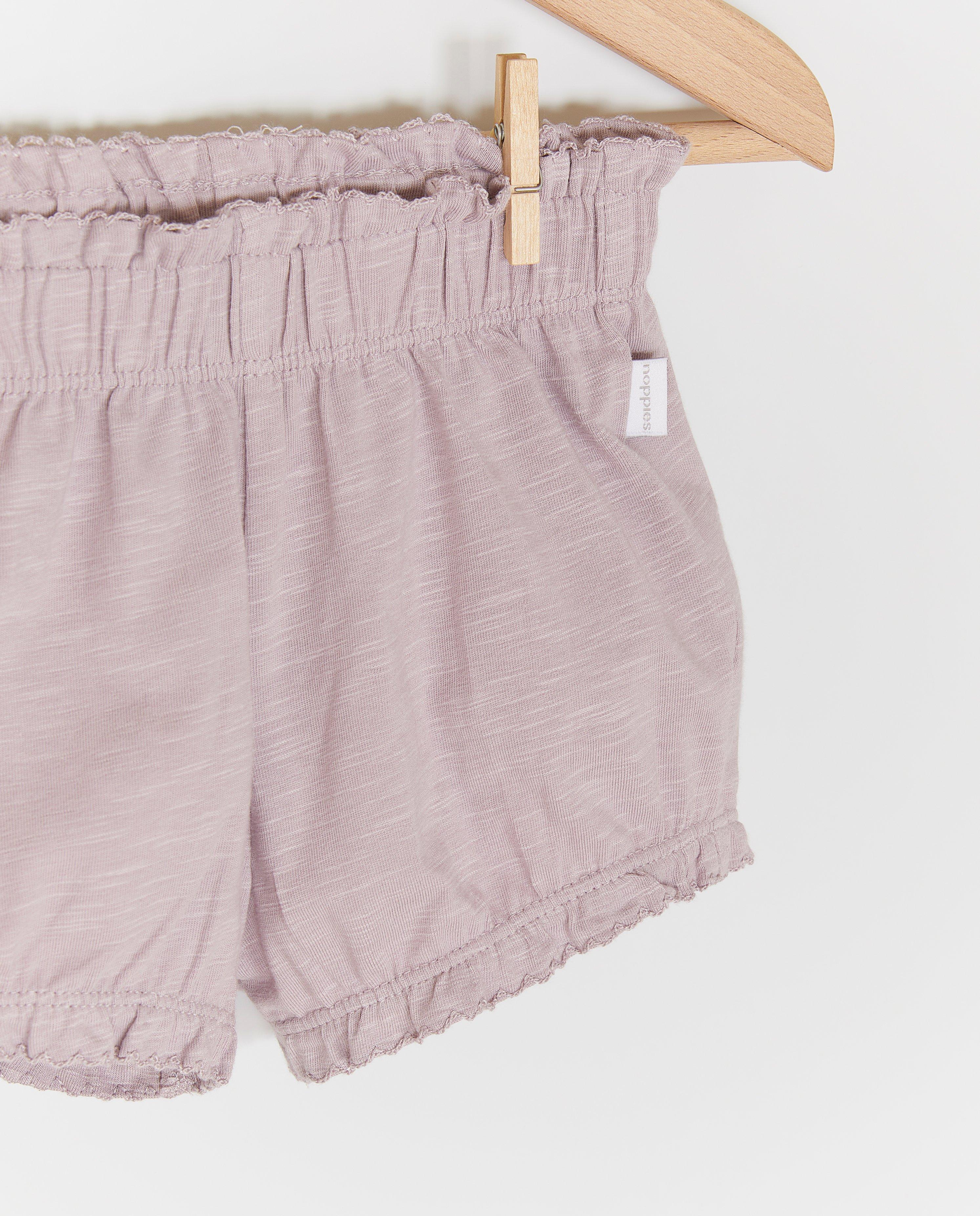 Shorten - Paarse short