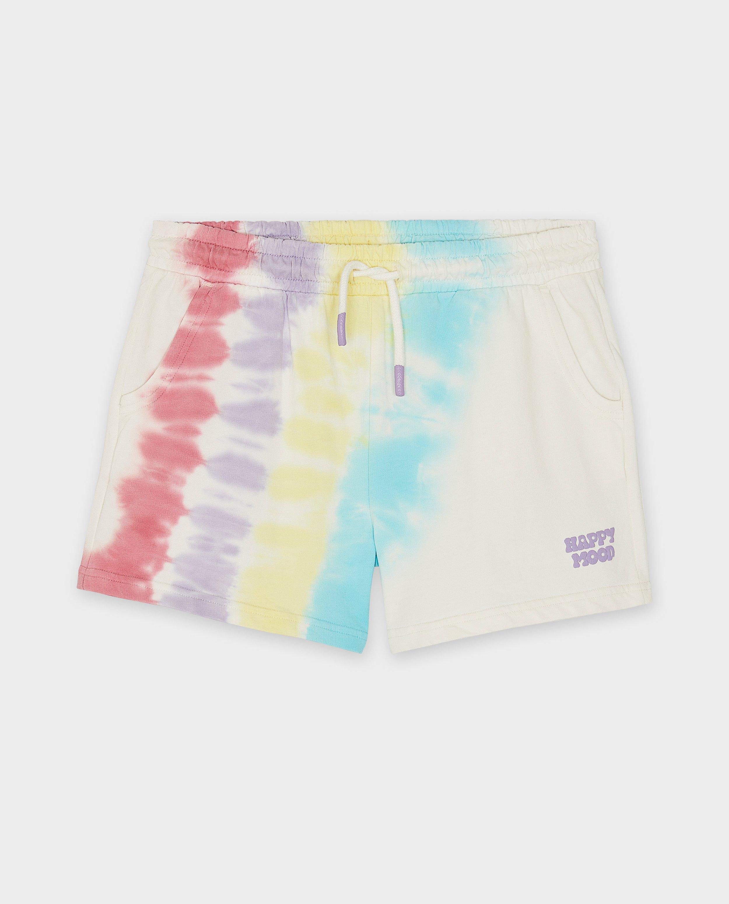 Shorten - Short met tie dye