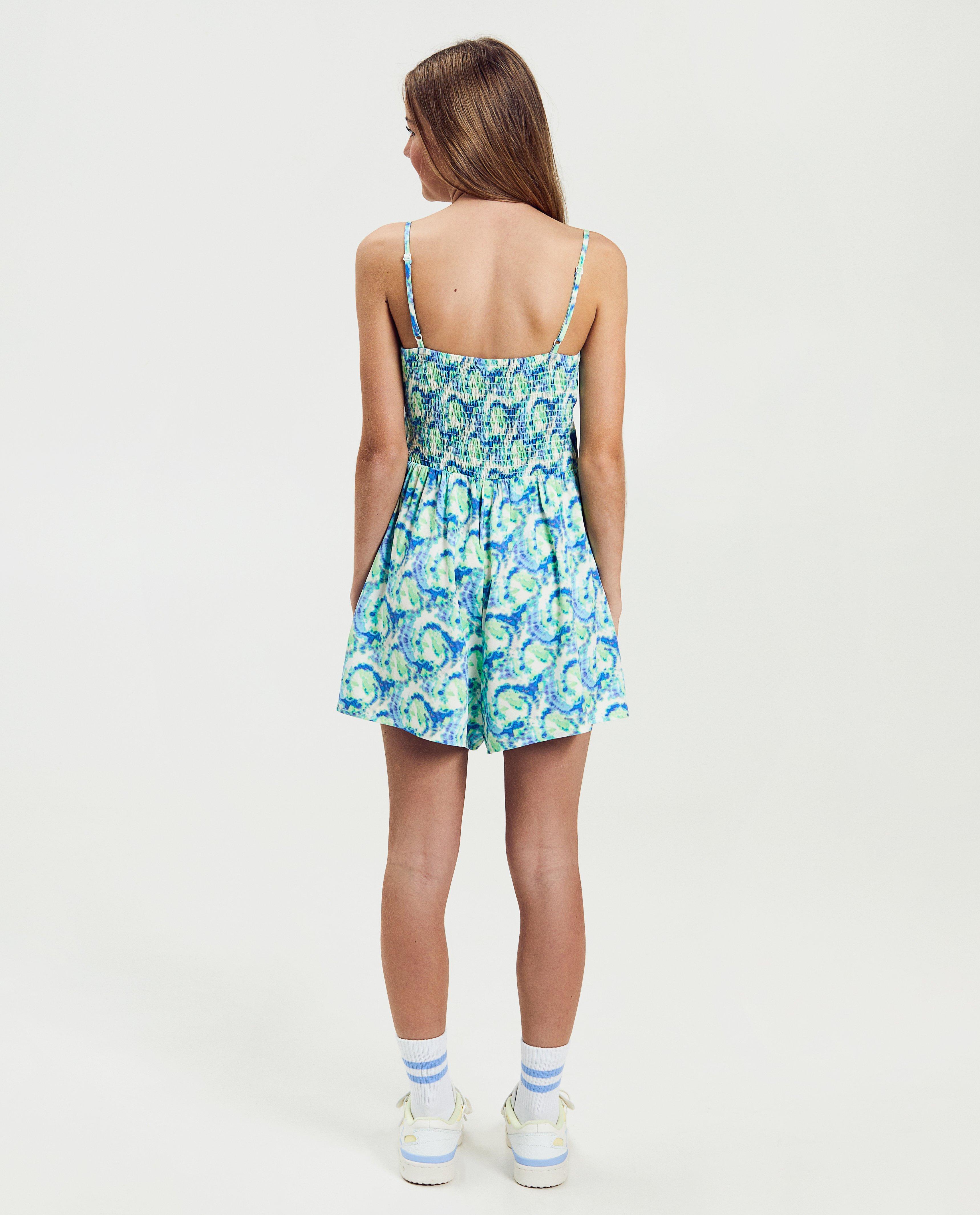 Jumpsuit - Jumpsuit met cut-out