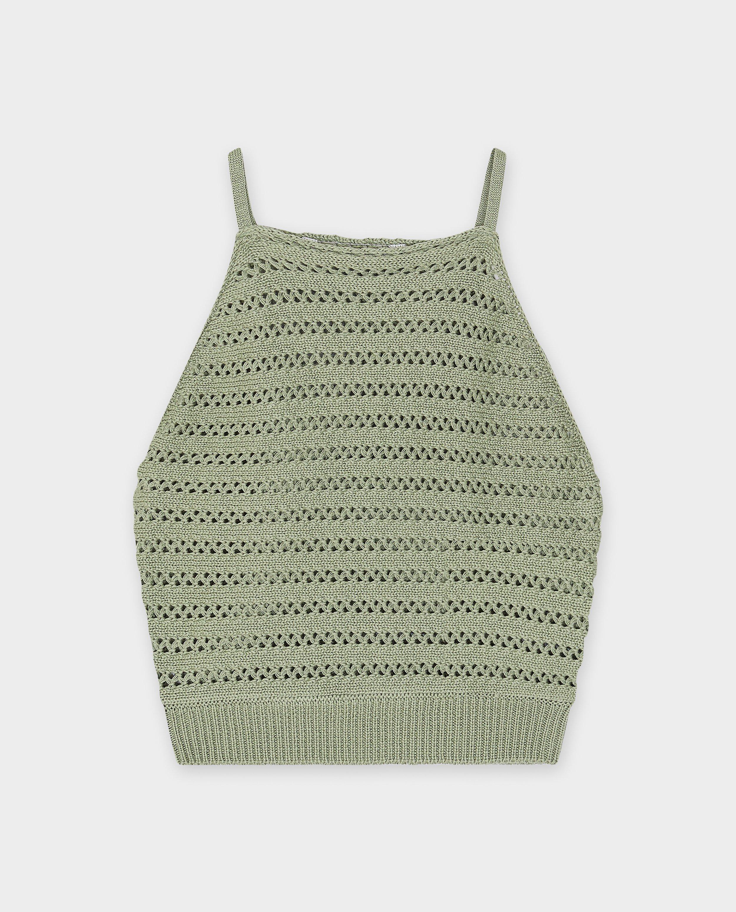 Crochet top - null - Tiffosi