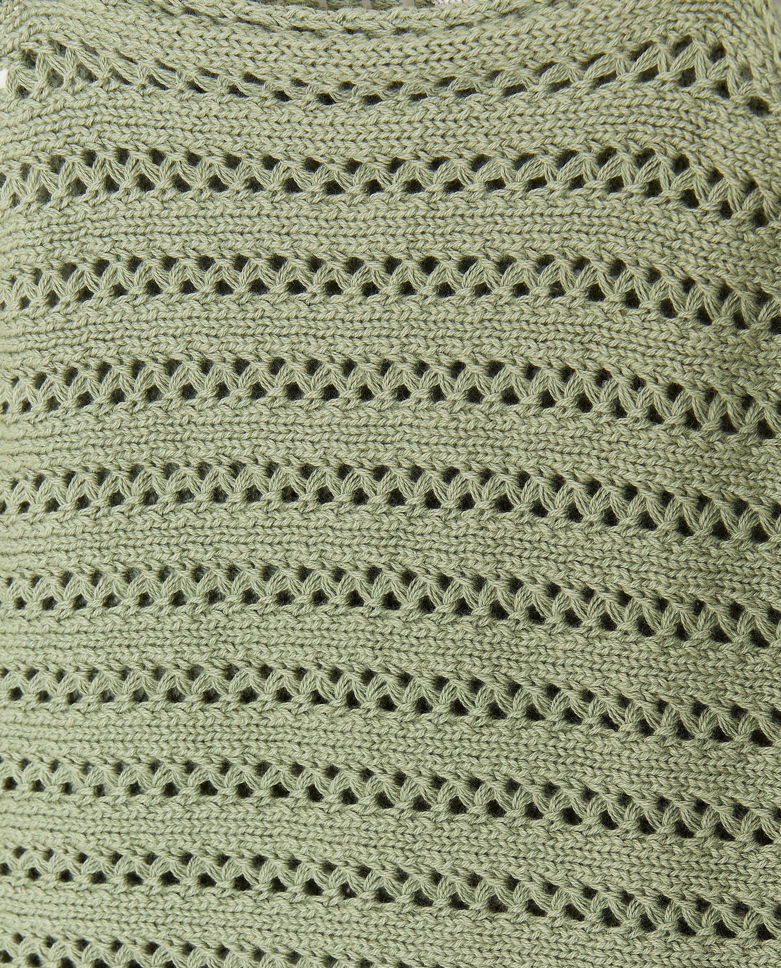 T-shirts - Crochet top