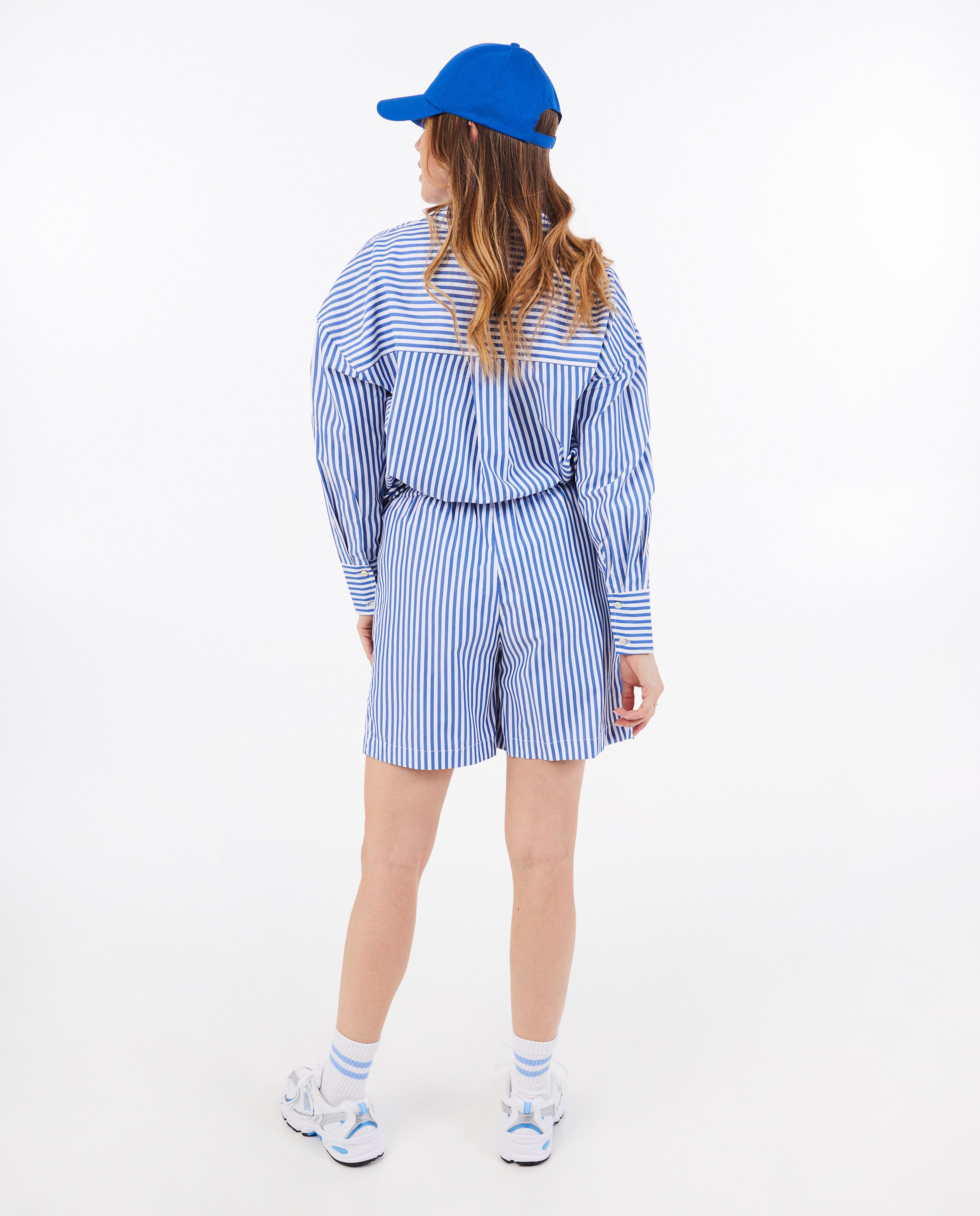 Shorten - Short met strepen