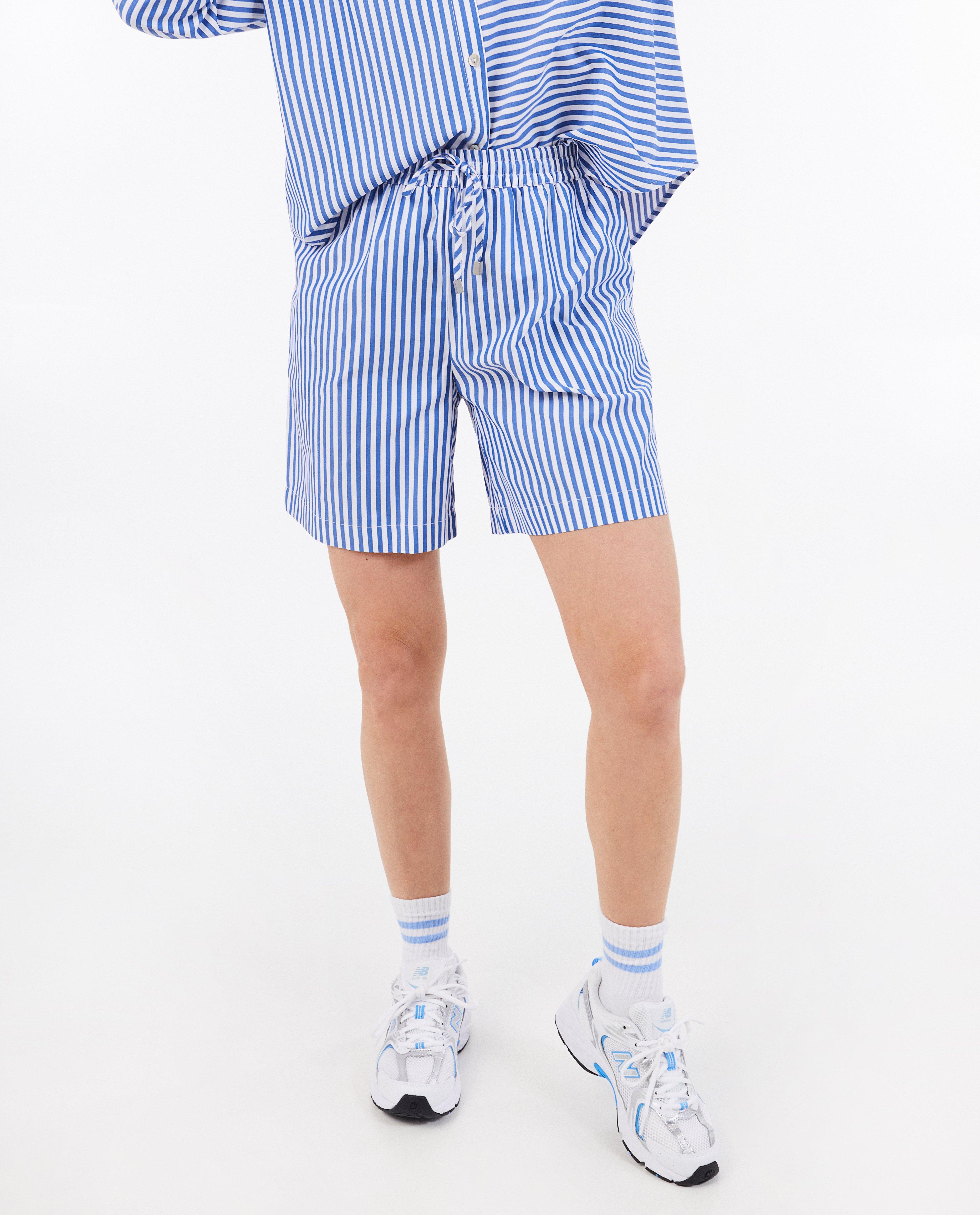 Shorten - Short met strepen