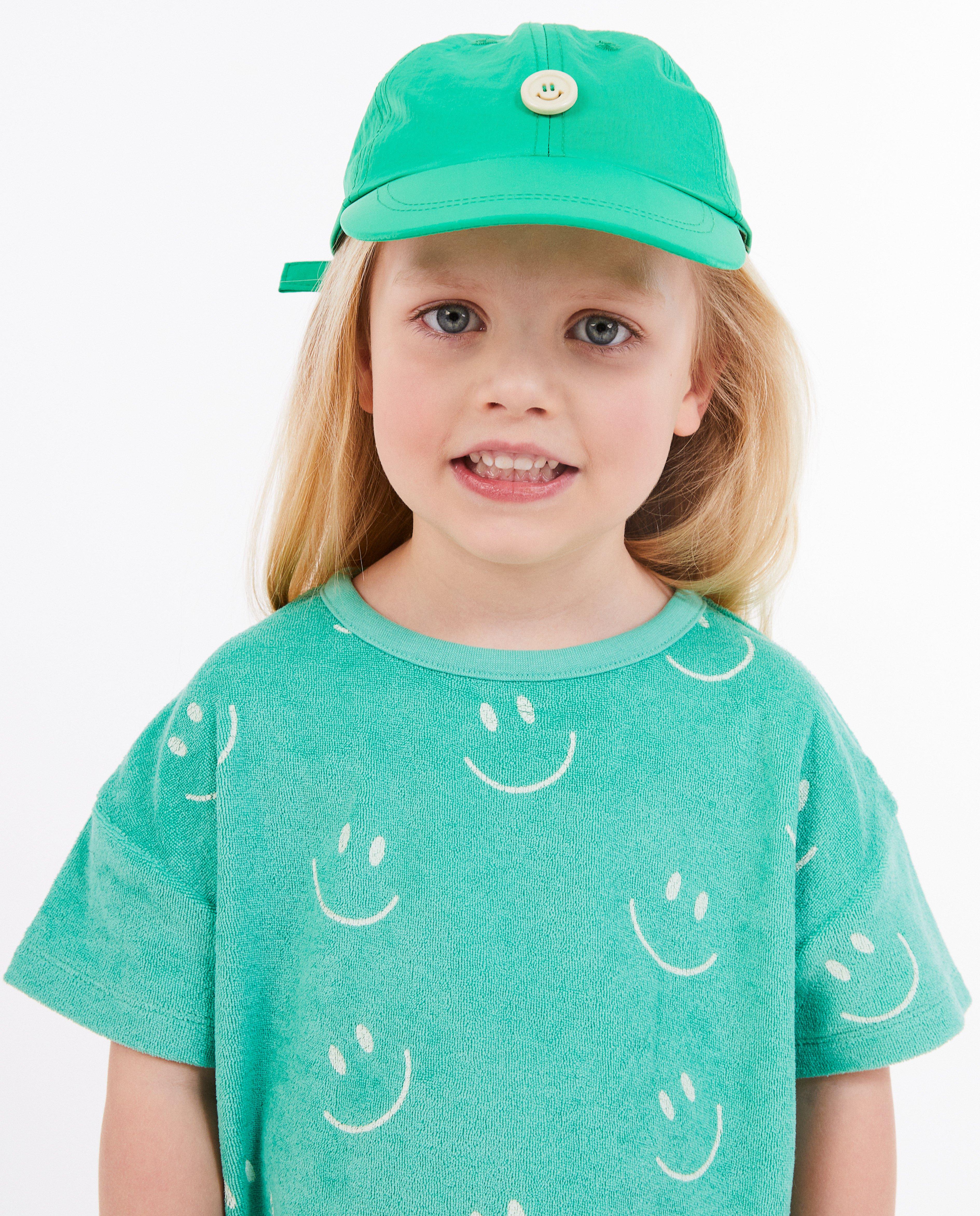 Groene pet - null - Besties