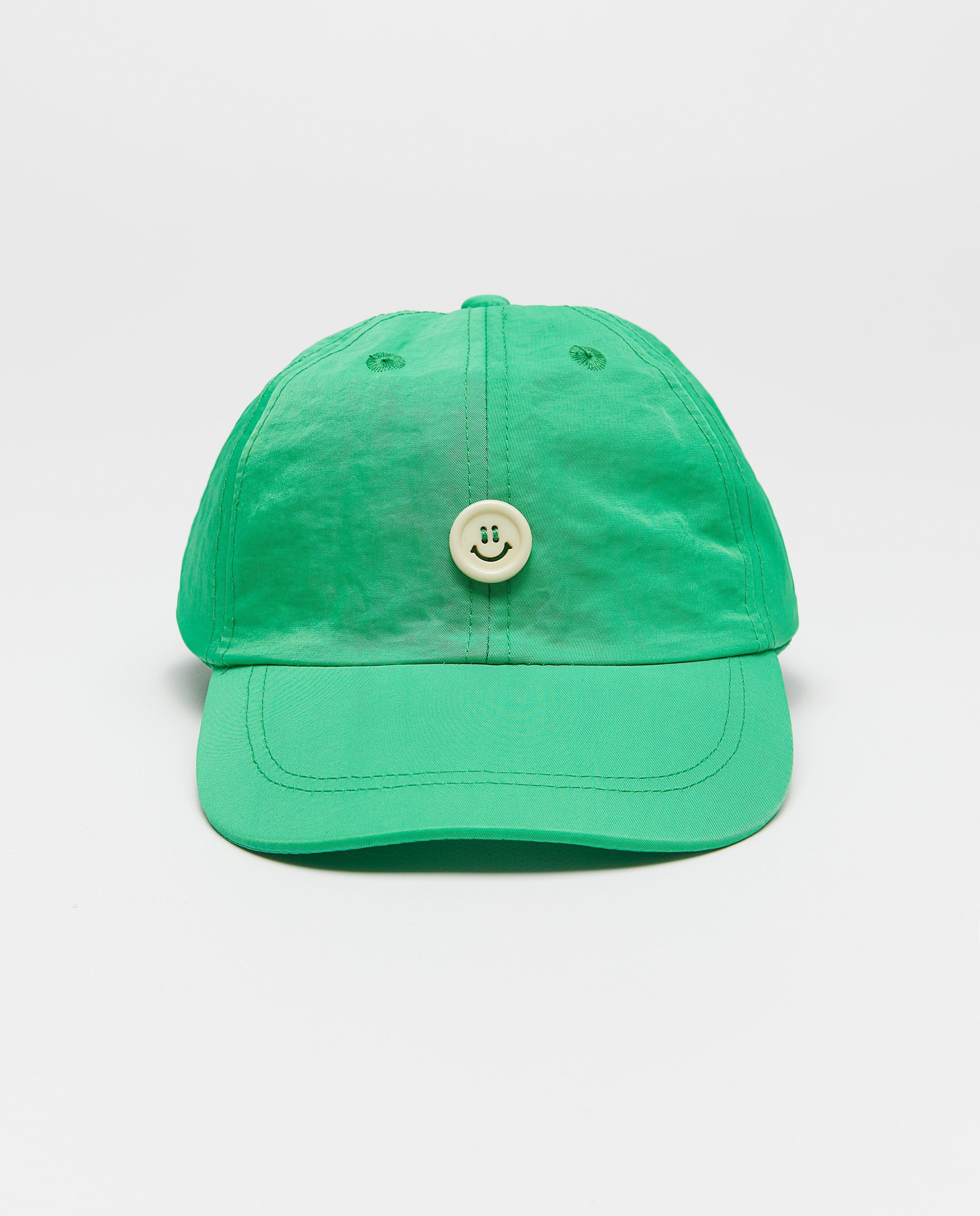 Breigoed - Groene pet
