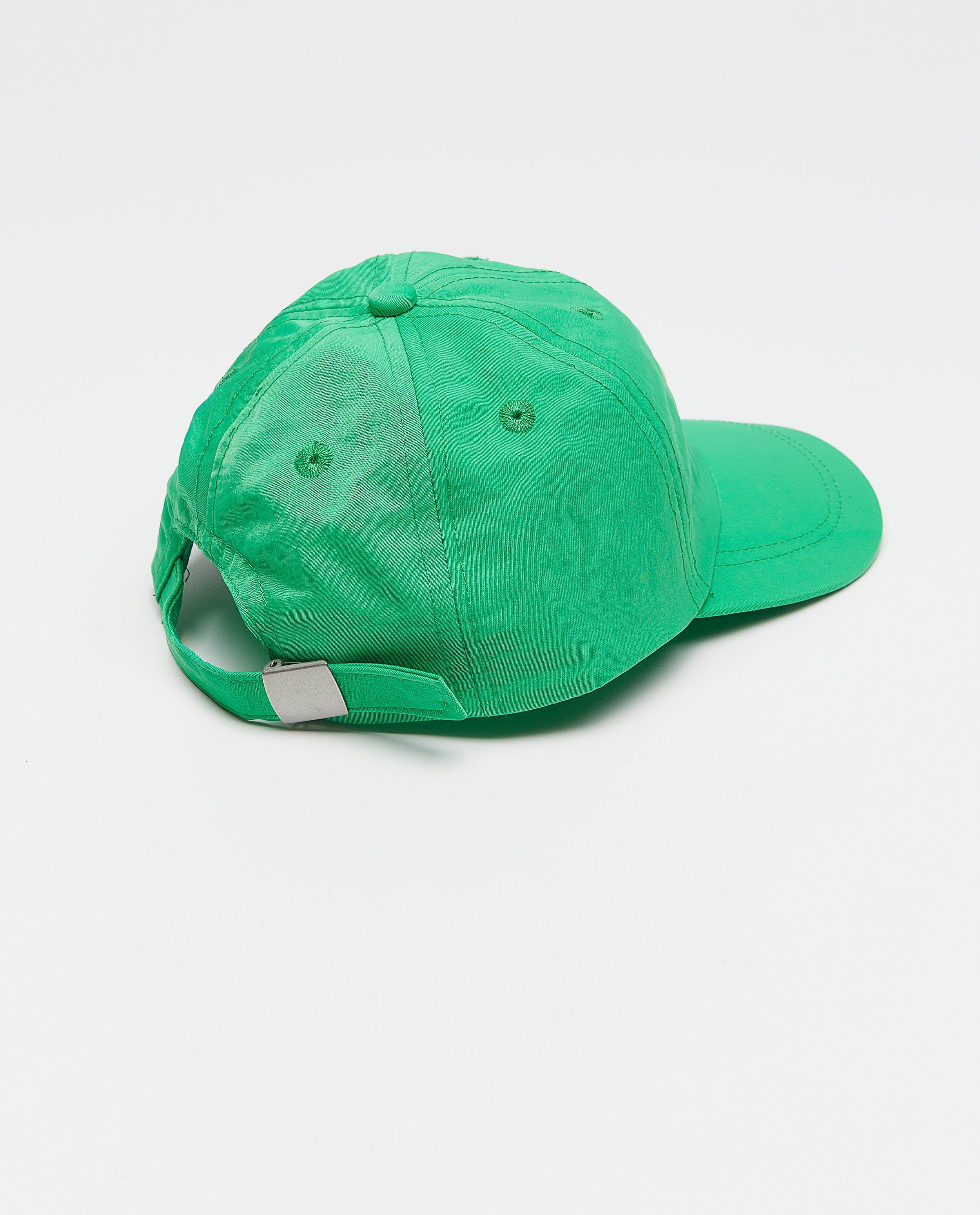 Breigoed - Groene pet