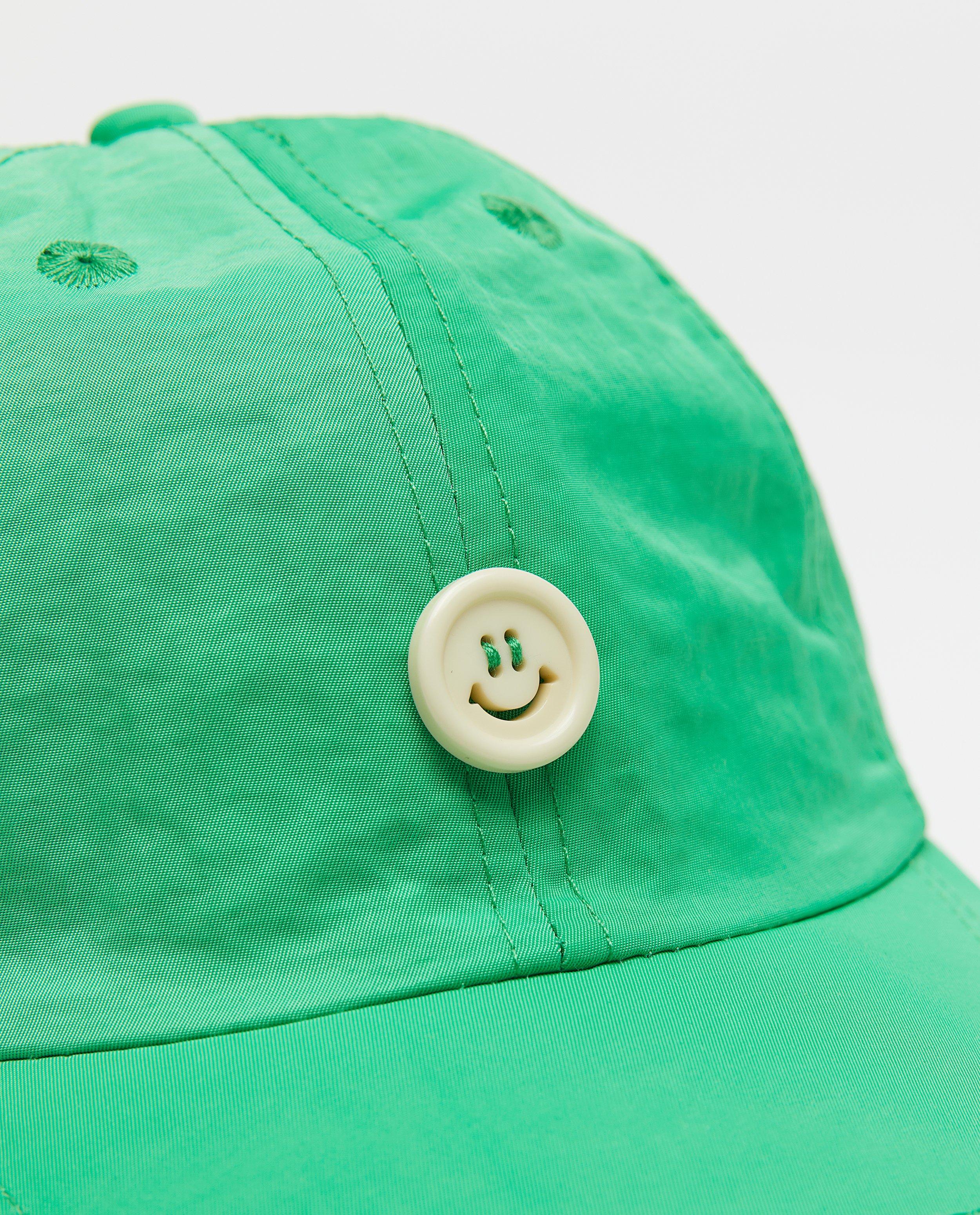 Breigoed - Groene pet