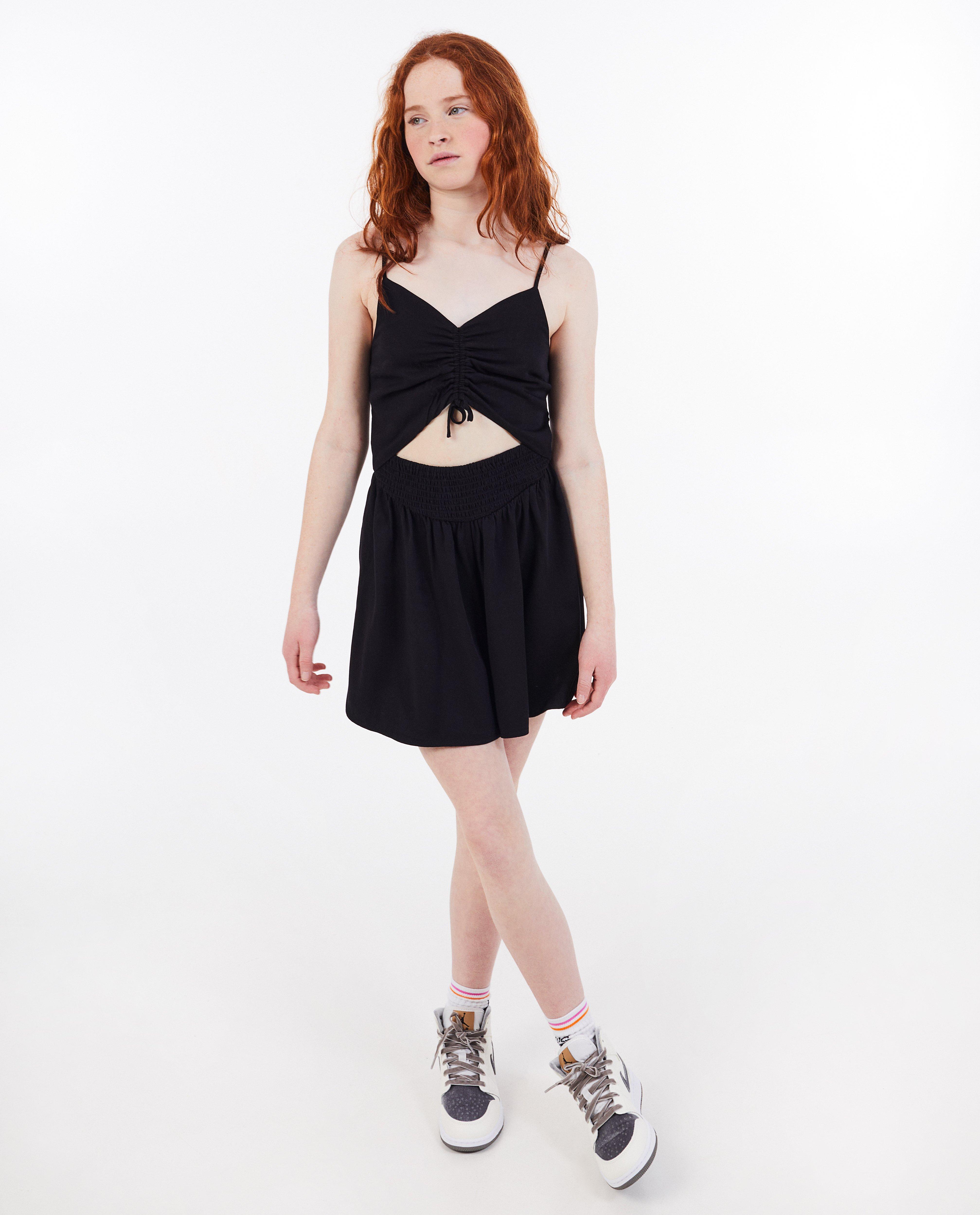 Jumpsuit met cut-out - null - Groggy