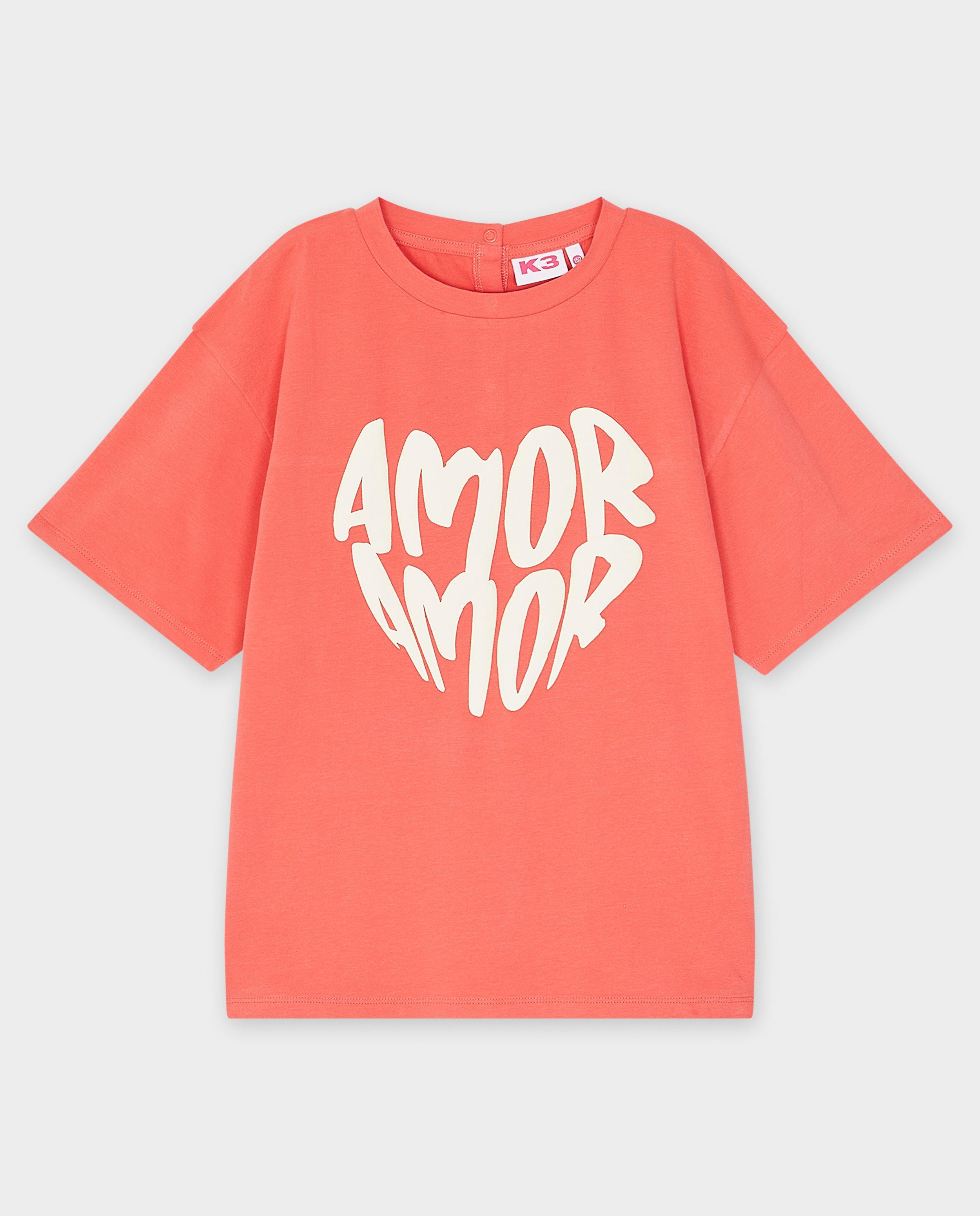 T shirt Amor K3 De 3 Biggetjes maat 92 152