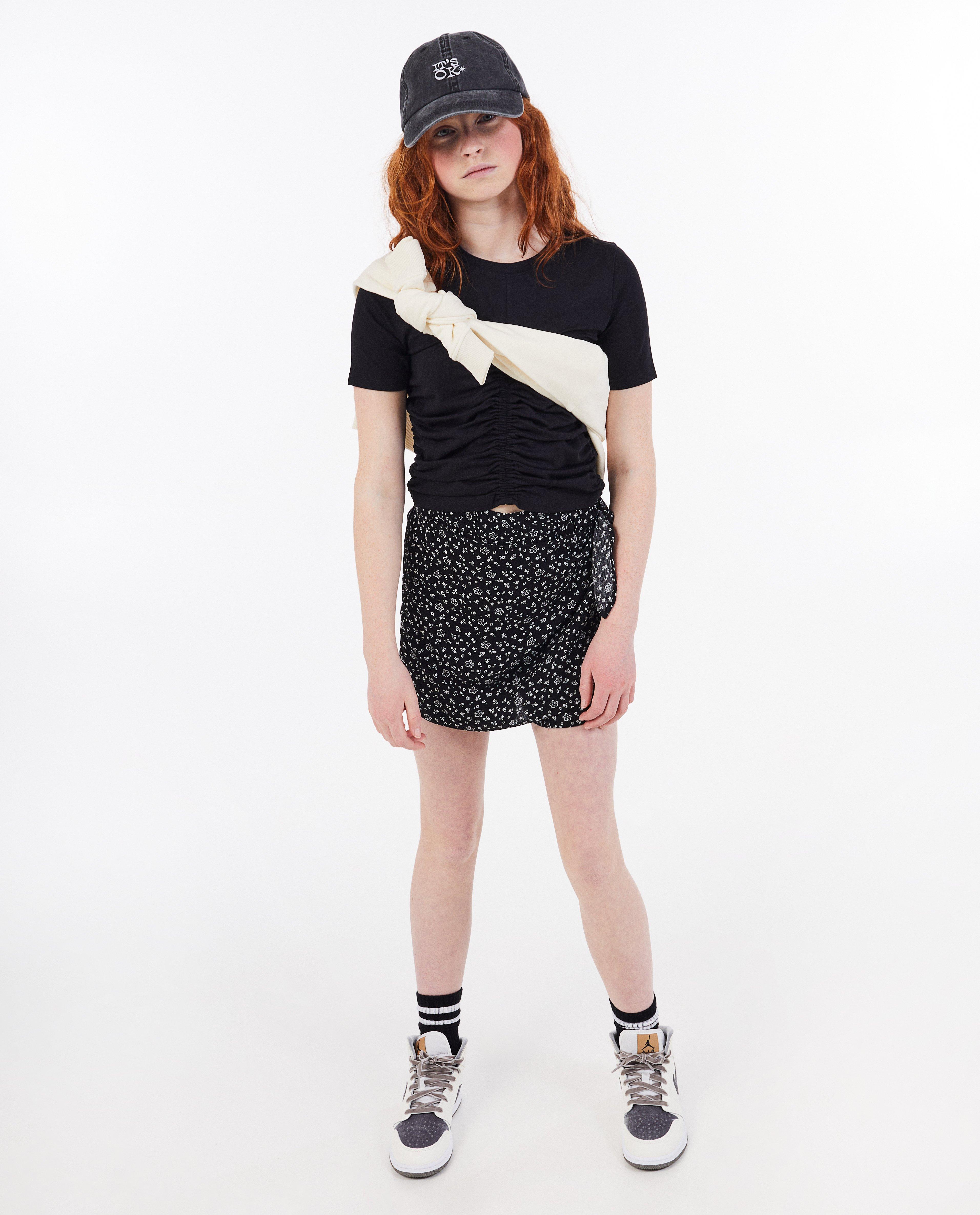 T-shirts - T-shirt met frons