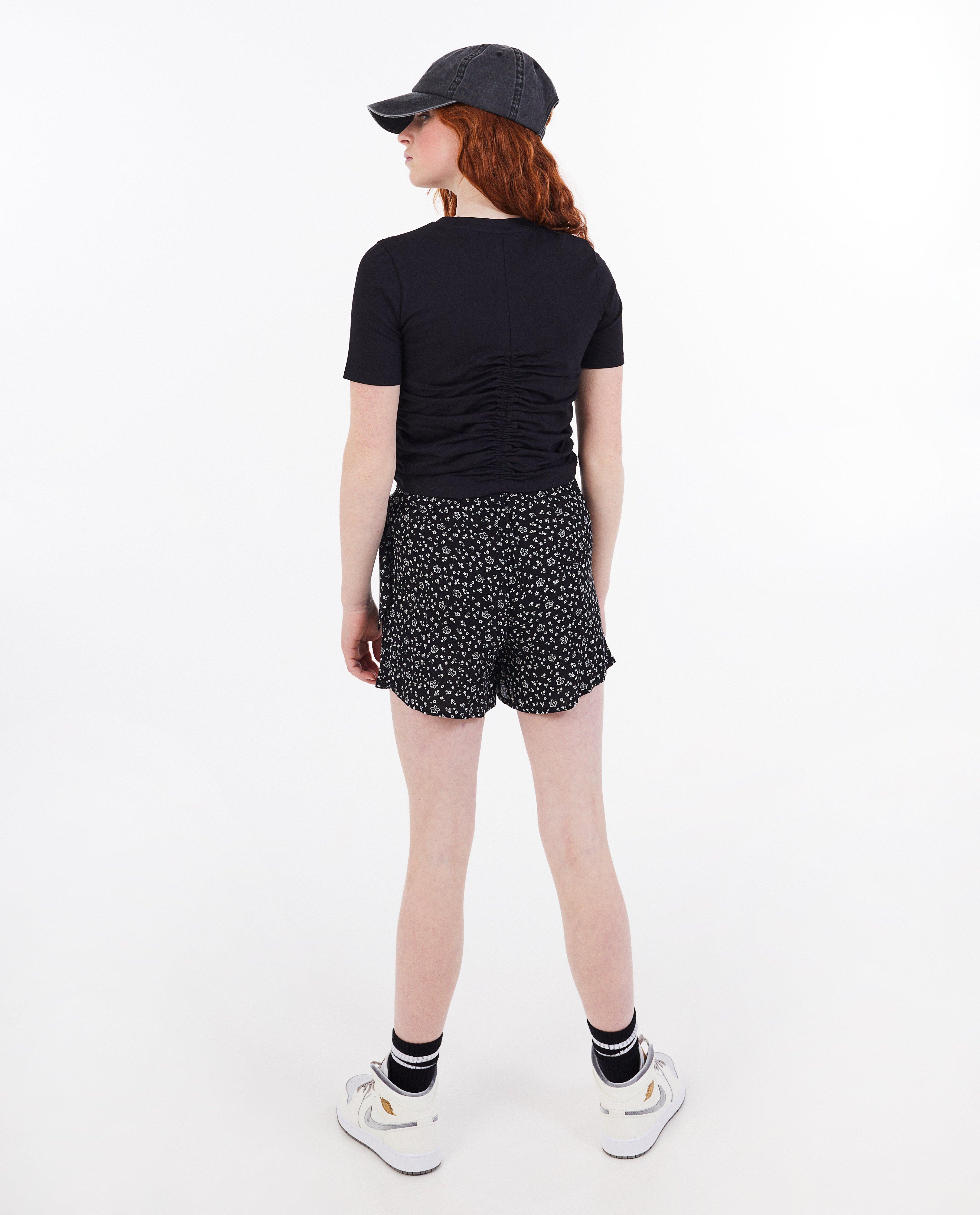 T-shirts - T-shirt met frons
