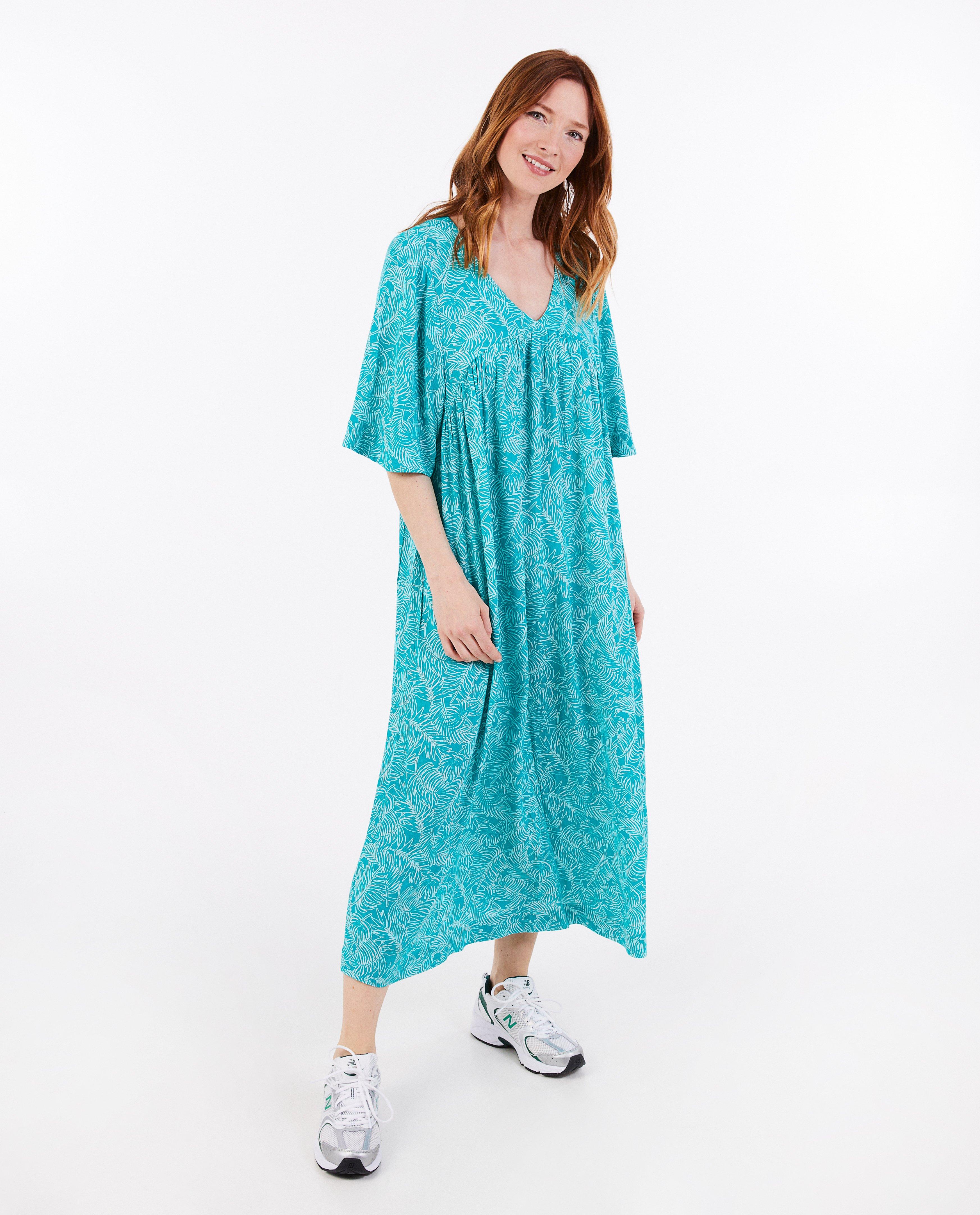 Jurk met print - null - Sora