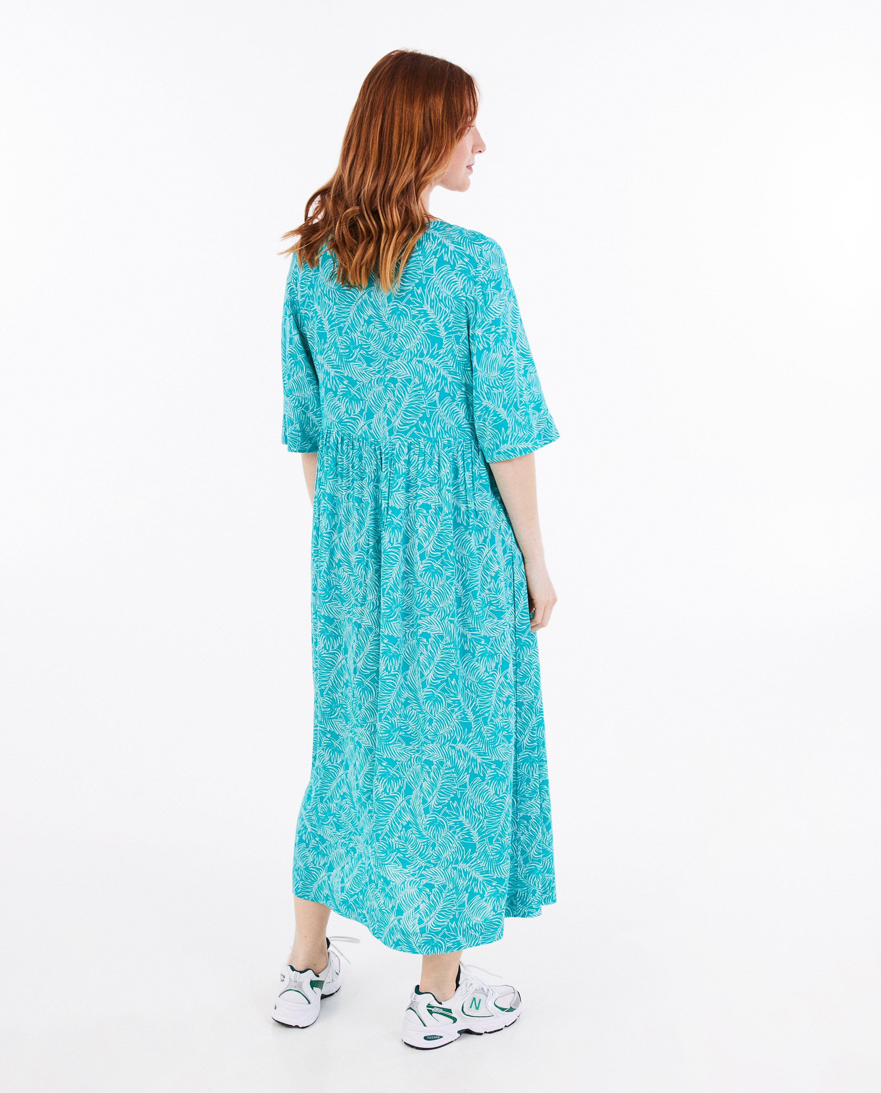 Kleedjes - Jurk met print