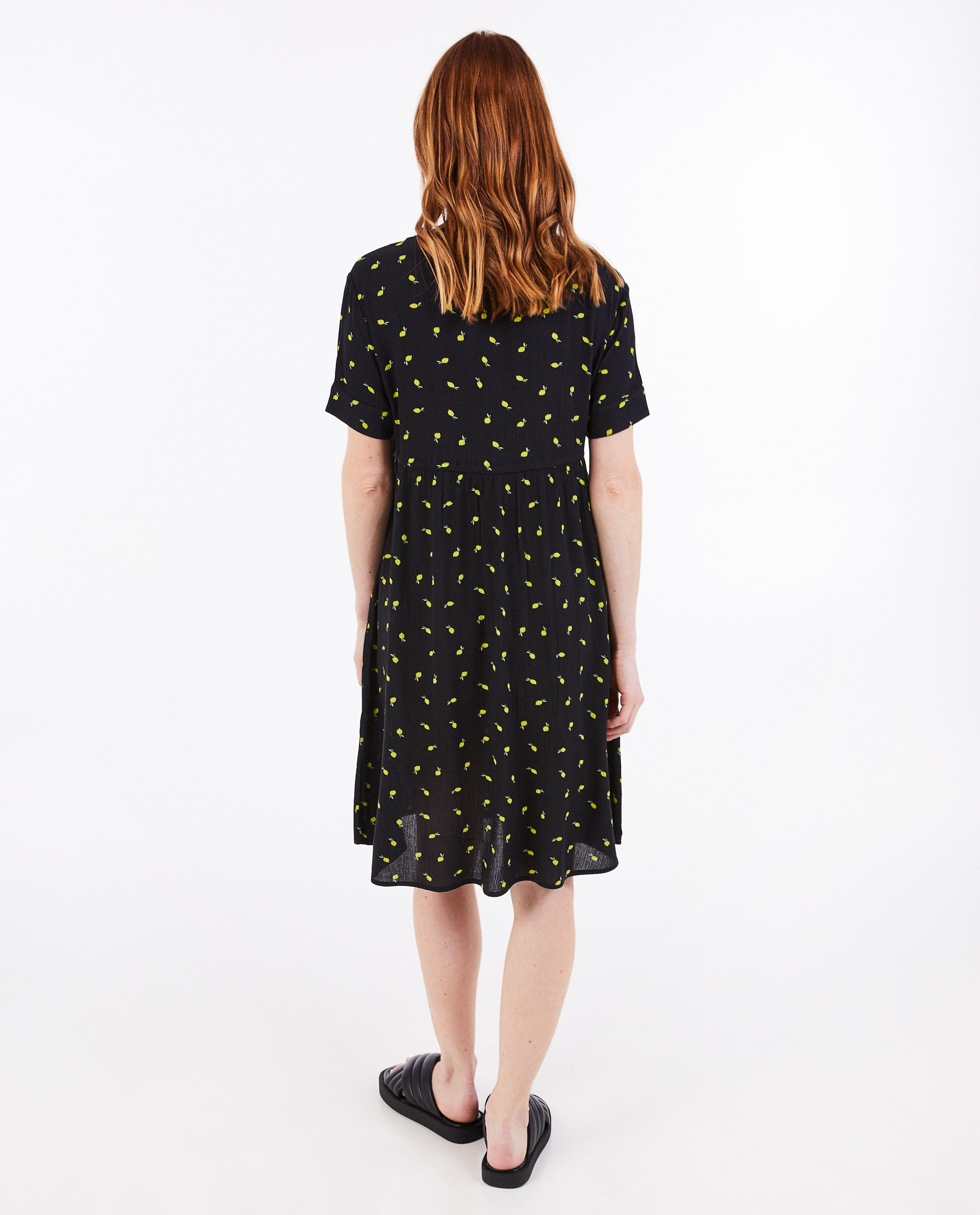Kleedjes - Jurk van EcoVero-viscose