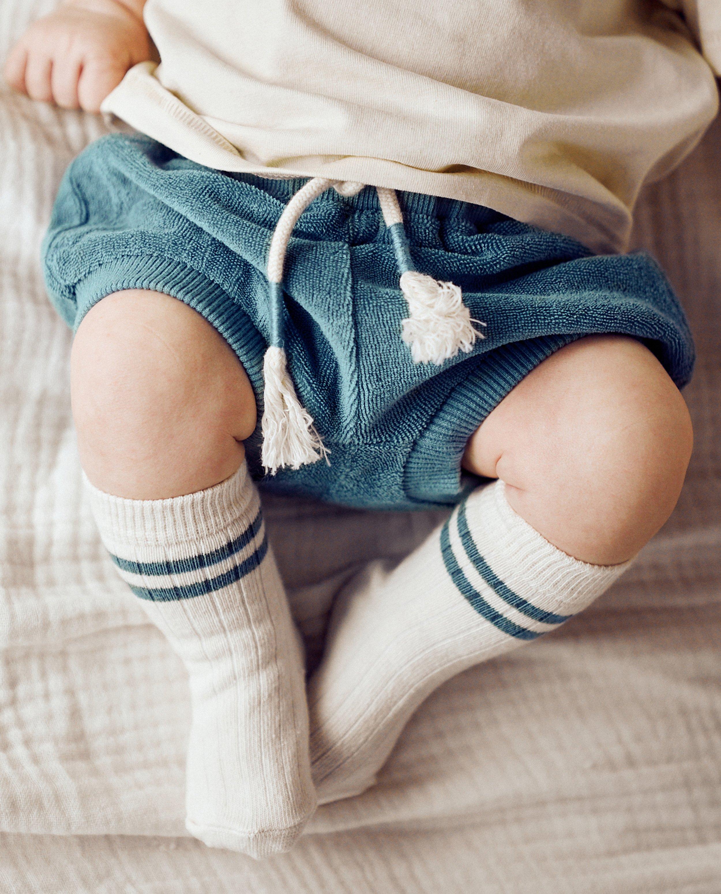Short van badstof - null - Newborn 50-68