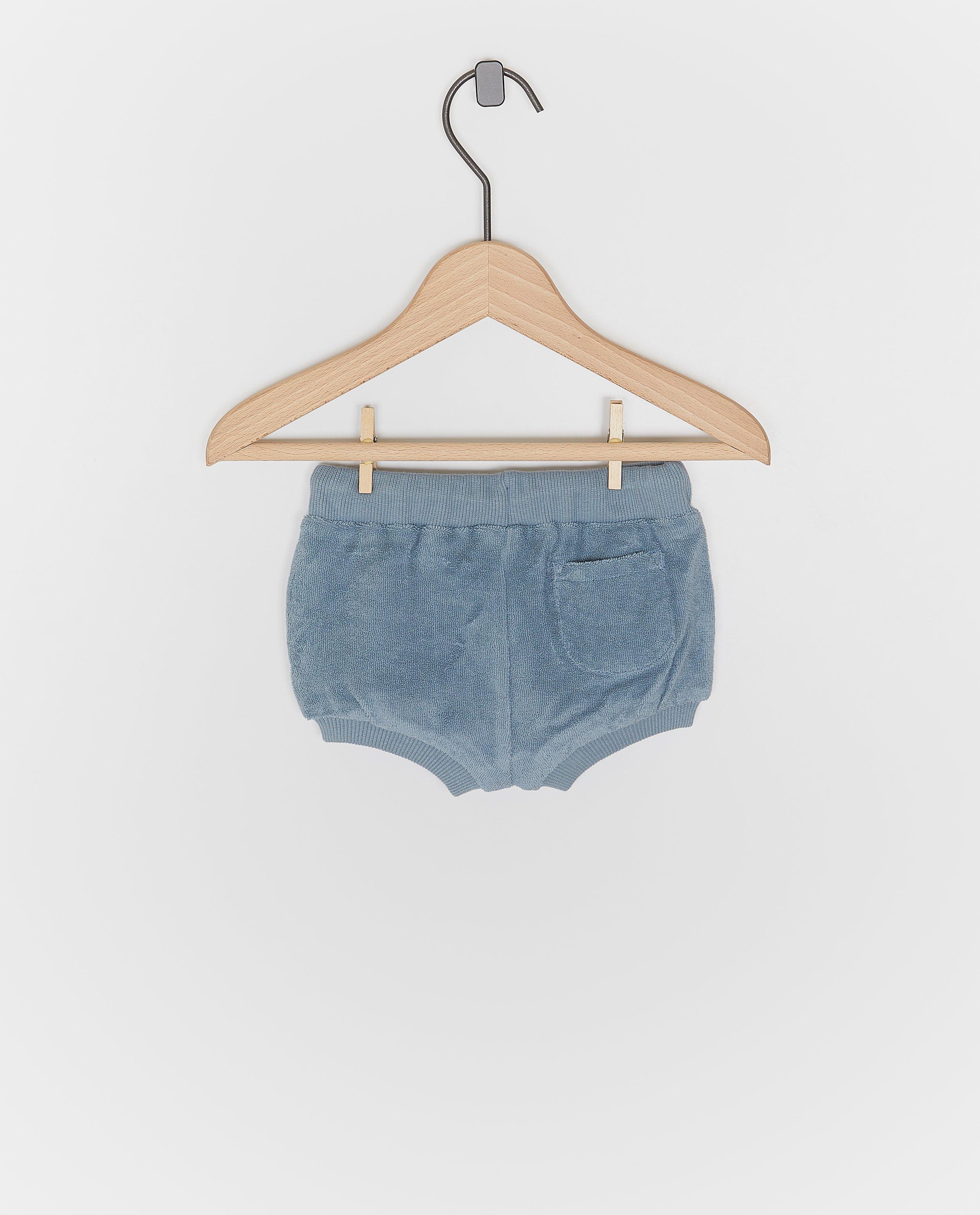 Shorten - Short van badstof