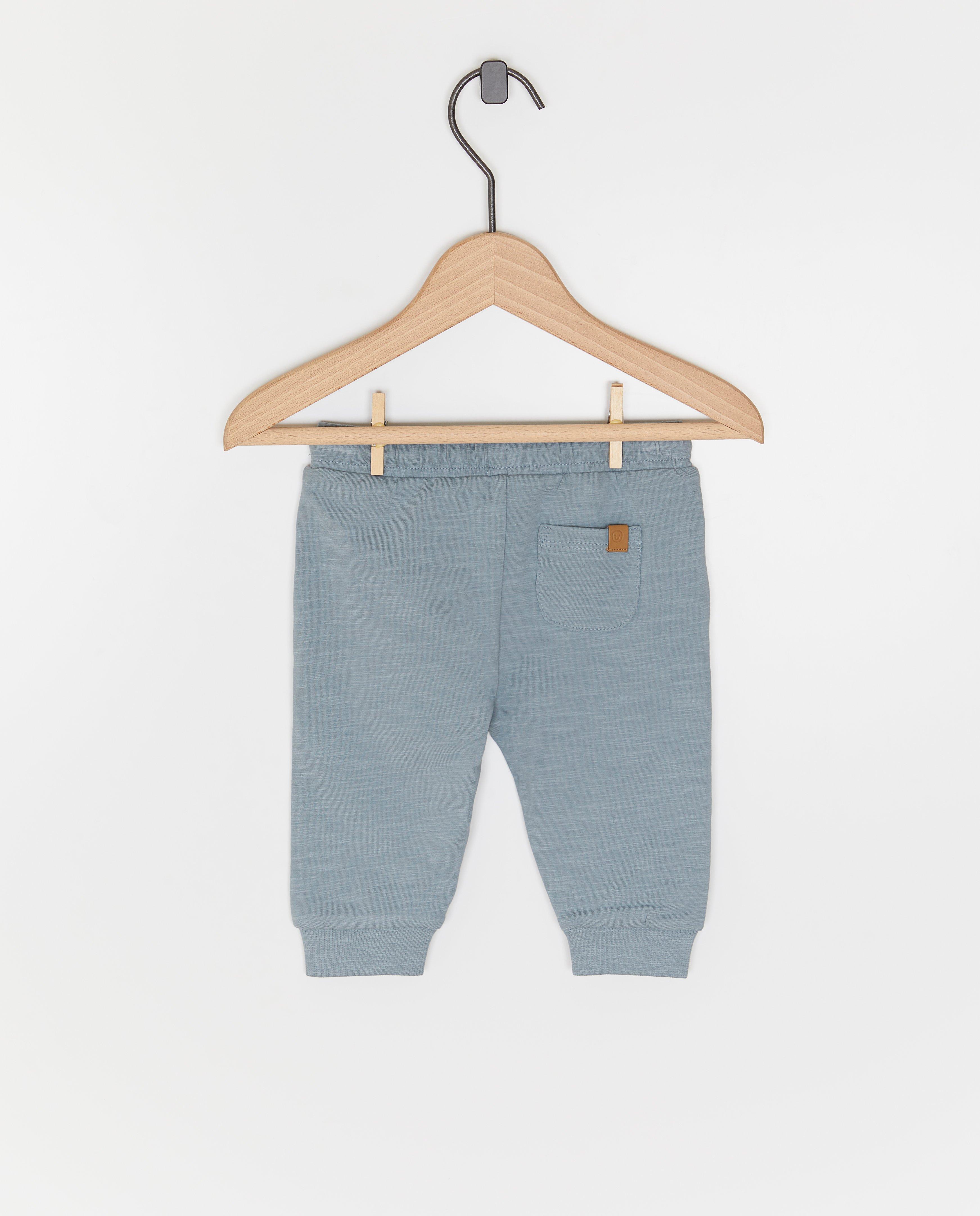 Blauwe broek - Product Detail - blauw - afbeelding nummer 2