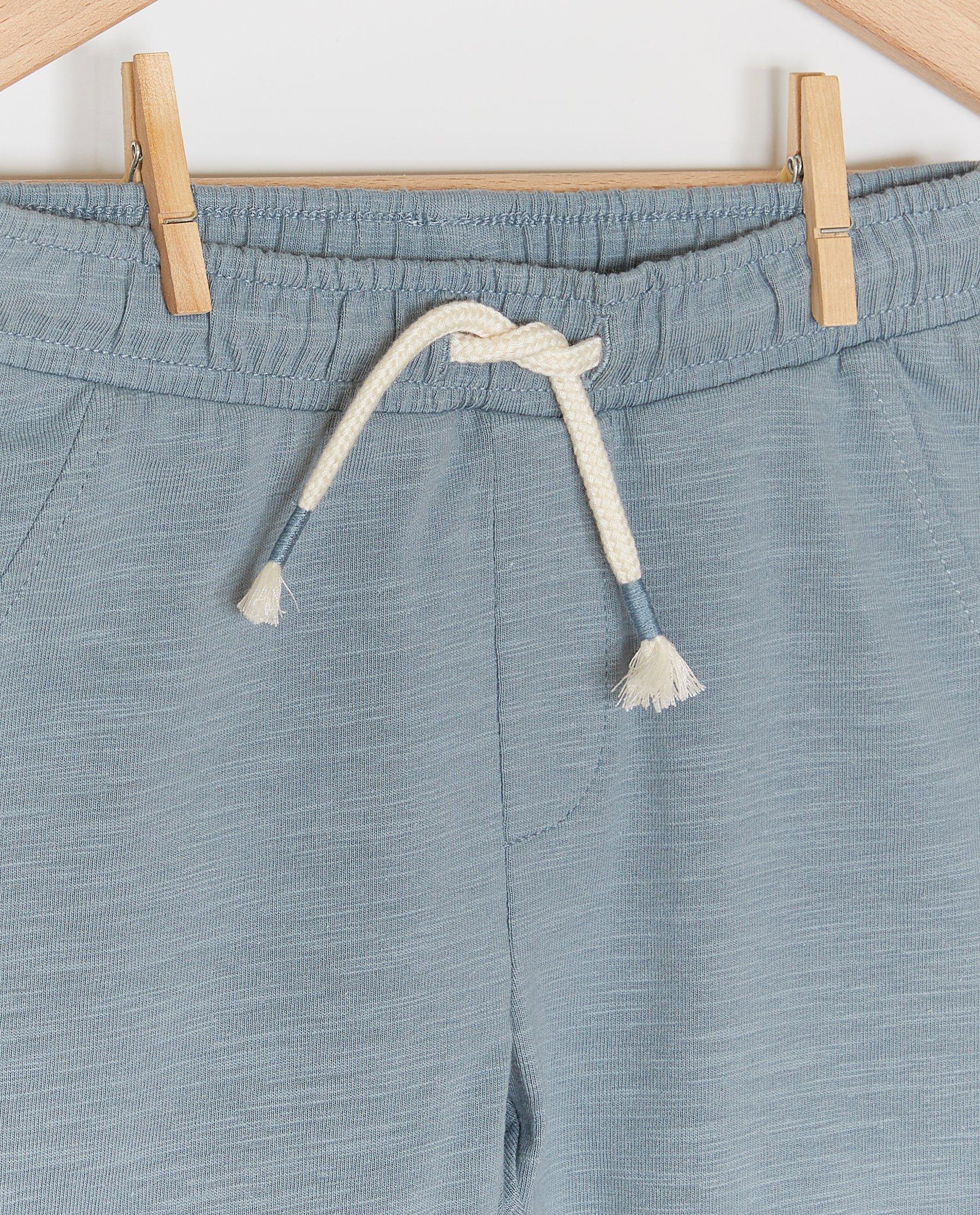 Blauwe broek - Product Detail - blauw - afbeelding nummer 3