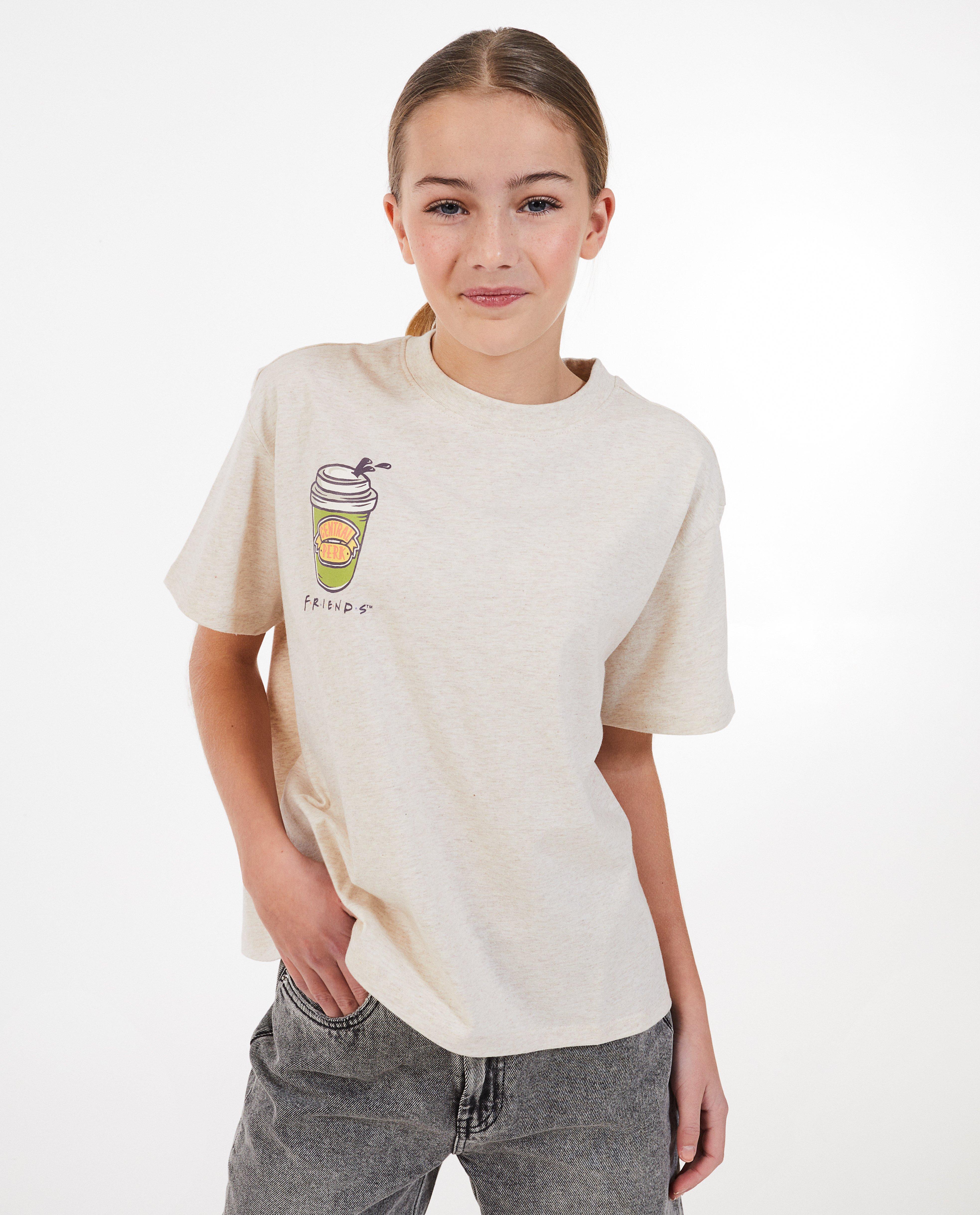 T-shirt Central Perk Friends - null - Groggy