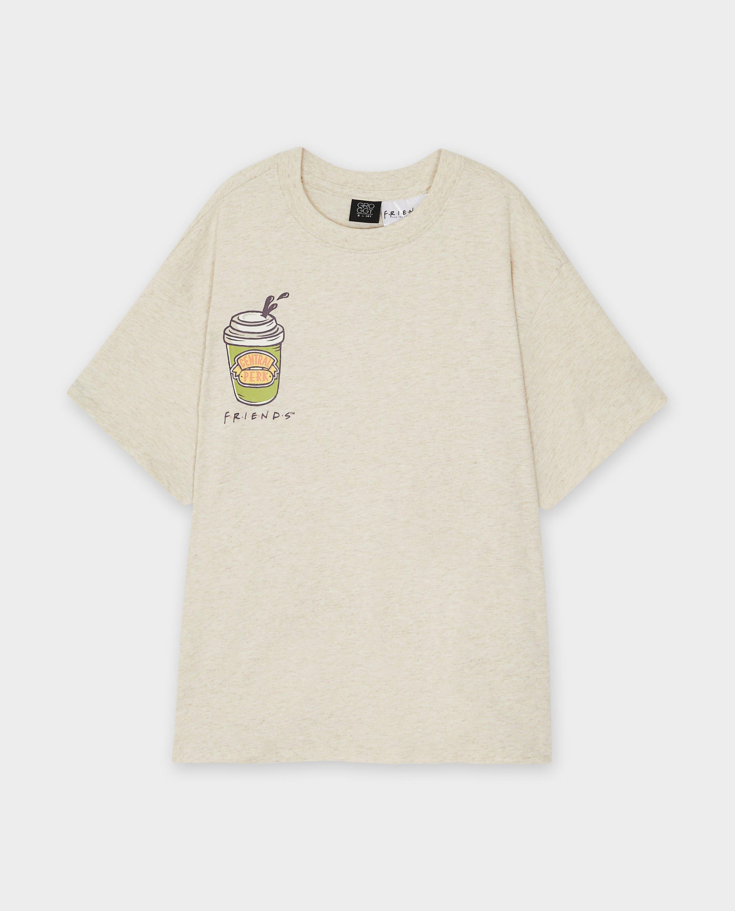 T-shirts - T-shirt Central Perk Friends