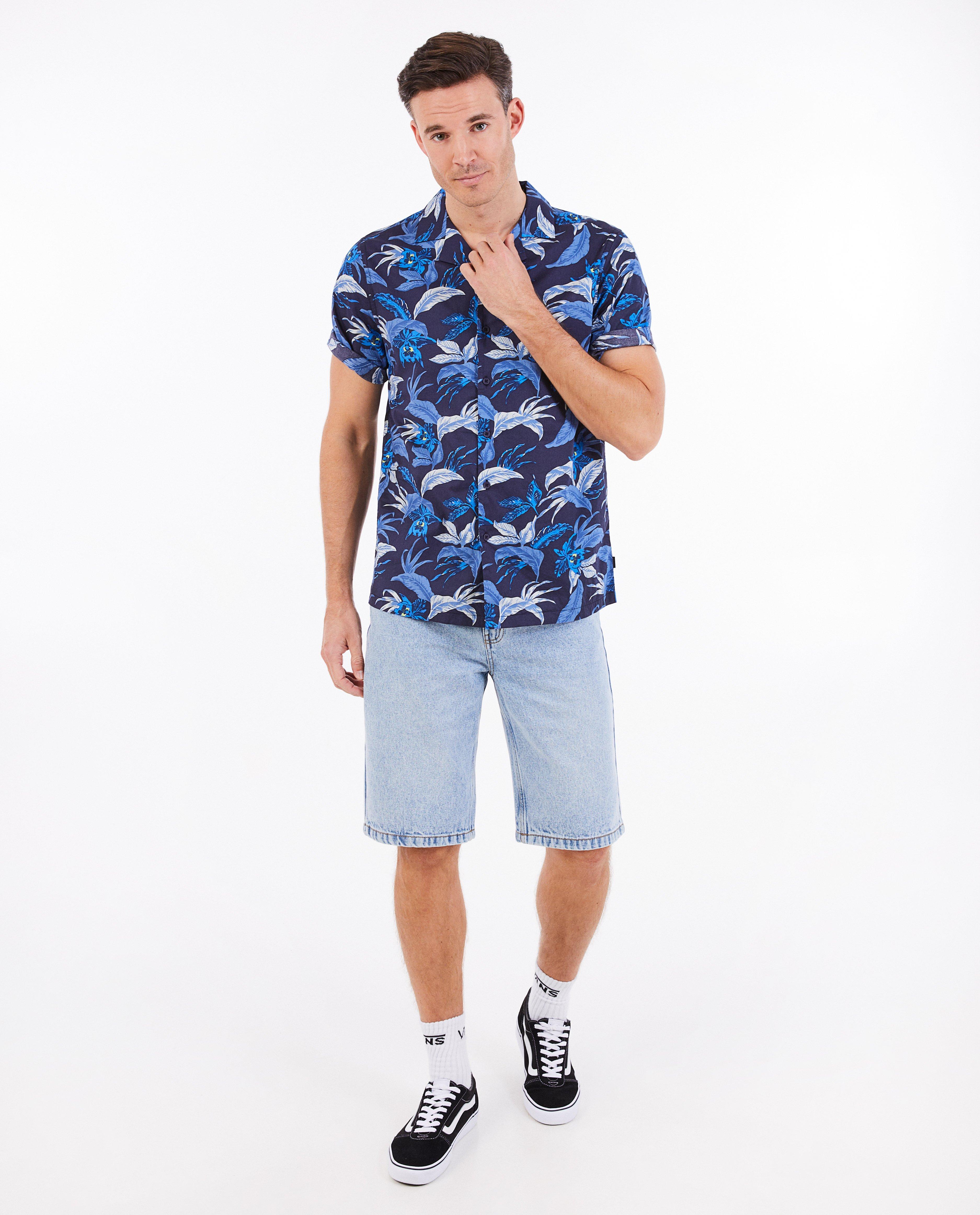 Hemden - Hemd van biokatoen, regular fit