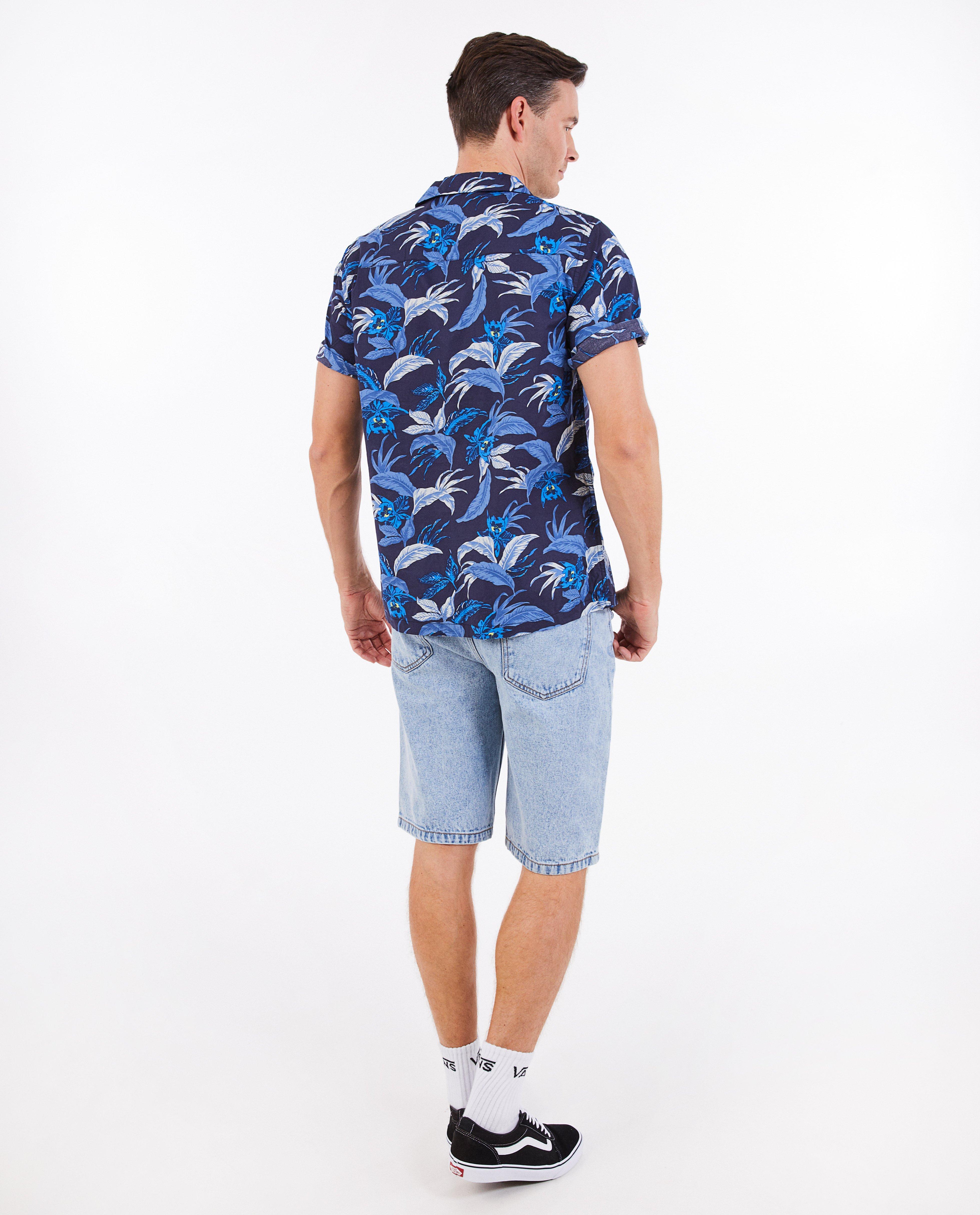 Hemden - Hemd van biokatoen, regular fit