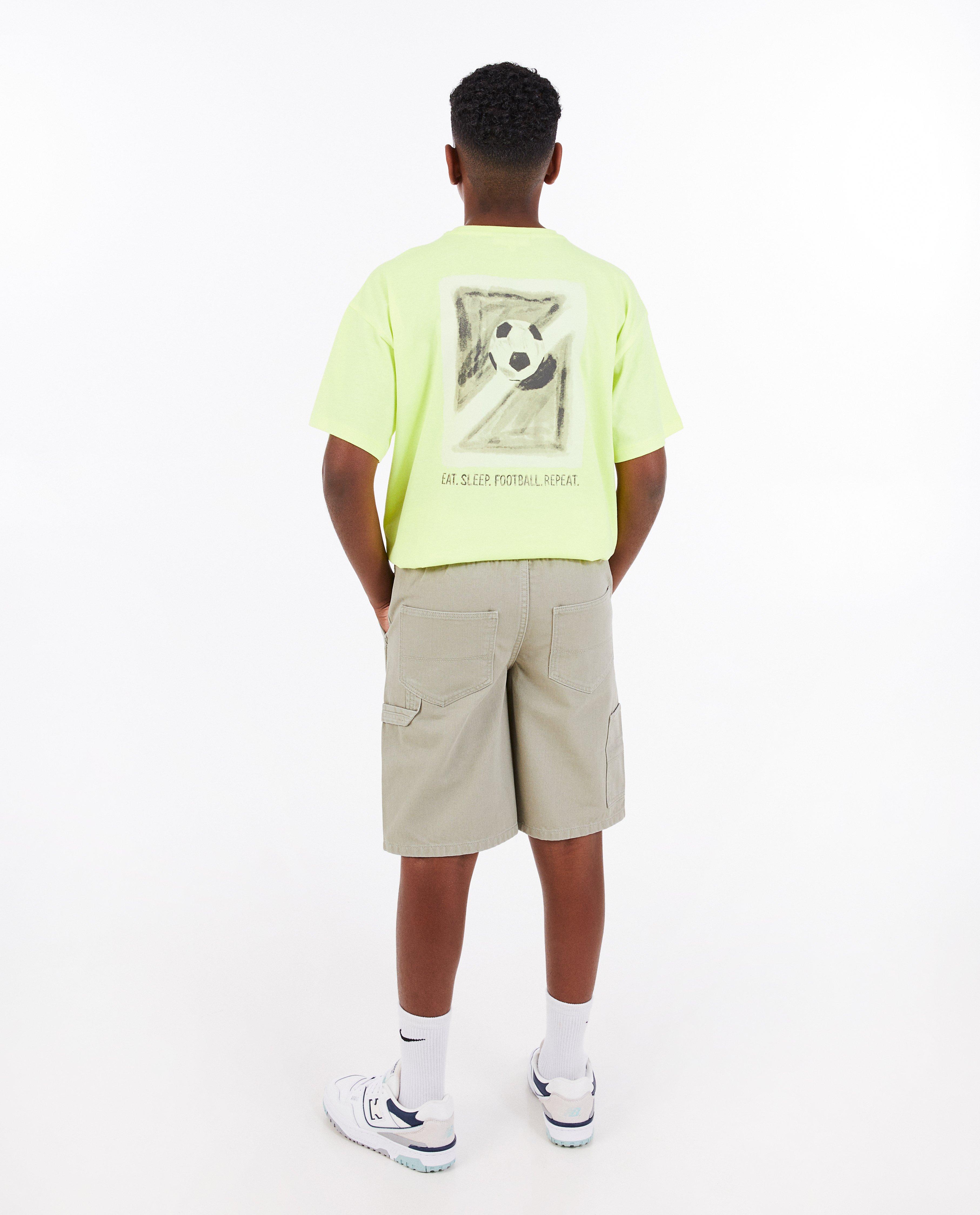 Shorten - Lichtgroene short
