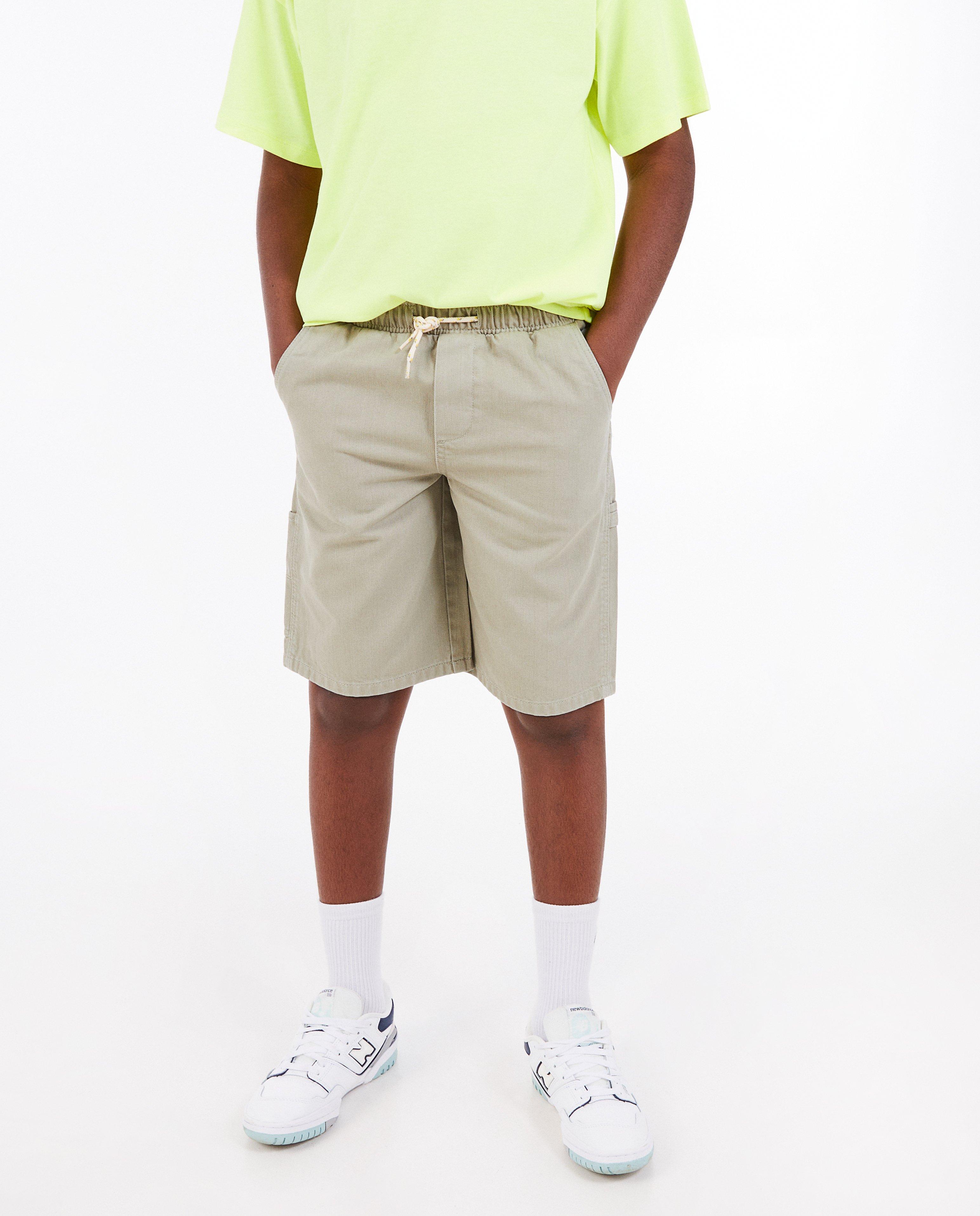Shorten - Lichtgroene short