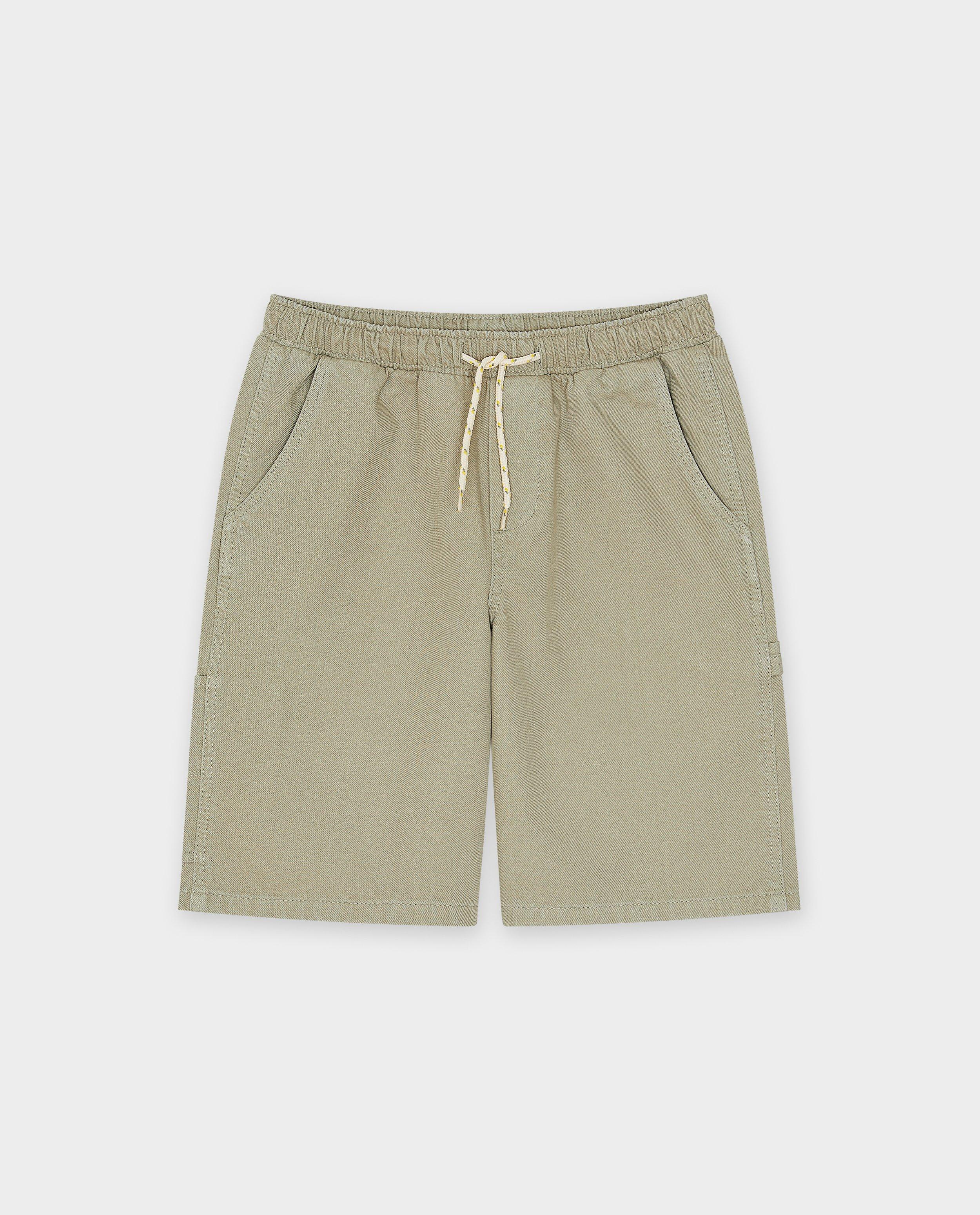 Shorten - Lichtgroene short