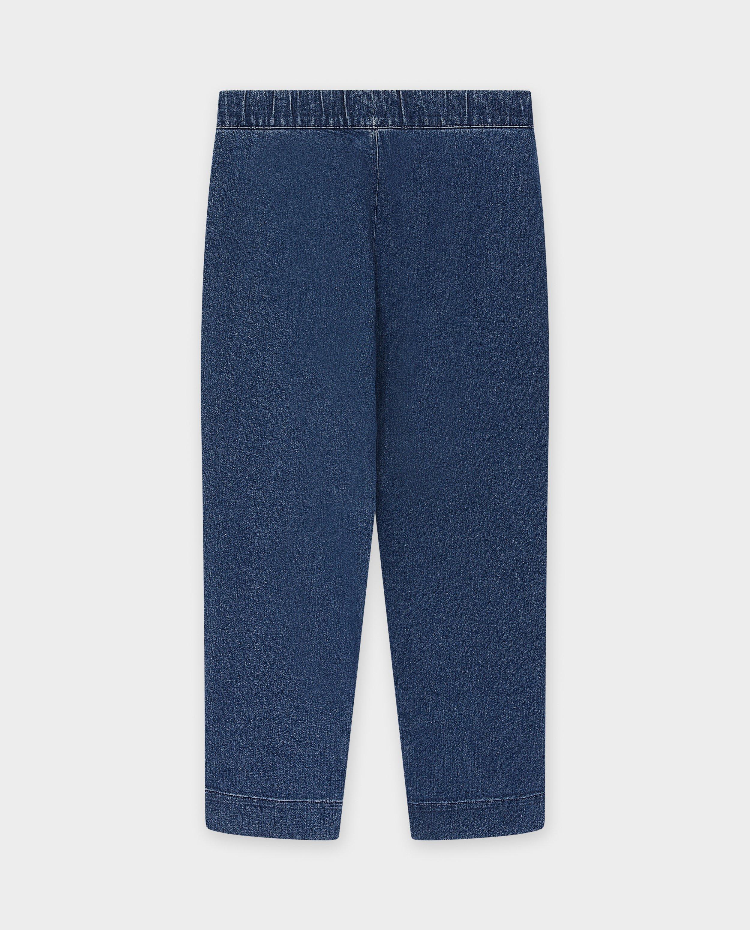 Jeans - Blauwe jeans, slim fit