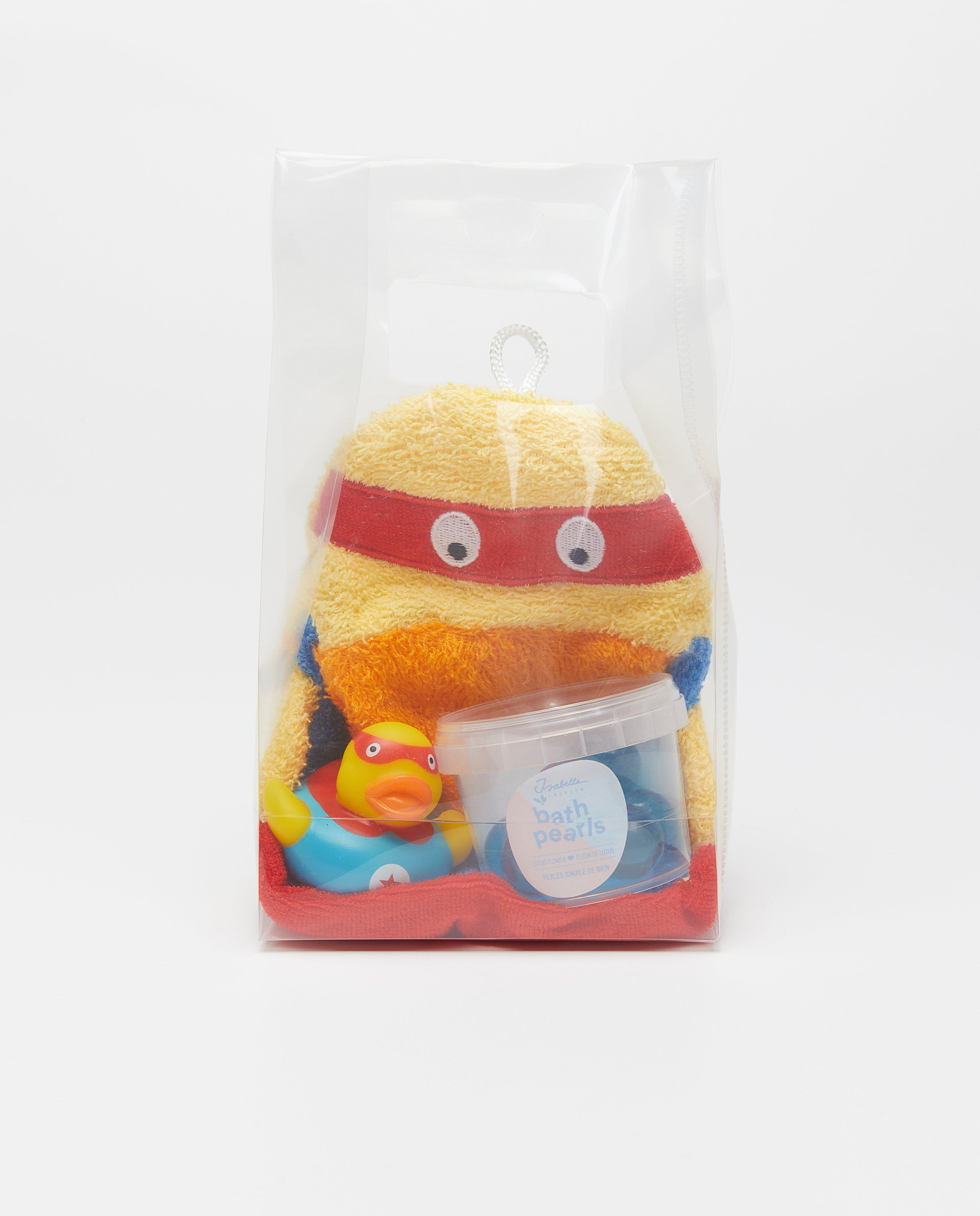 Geschenkset badspullen - null - Isabelle Laurier