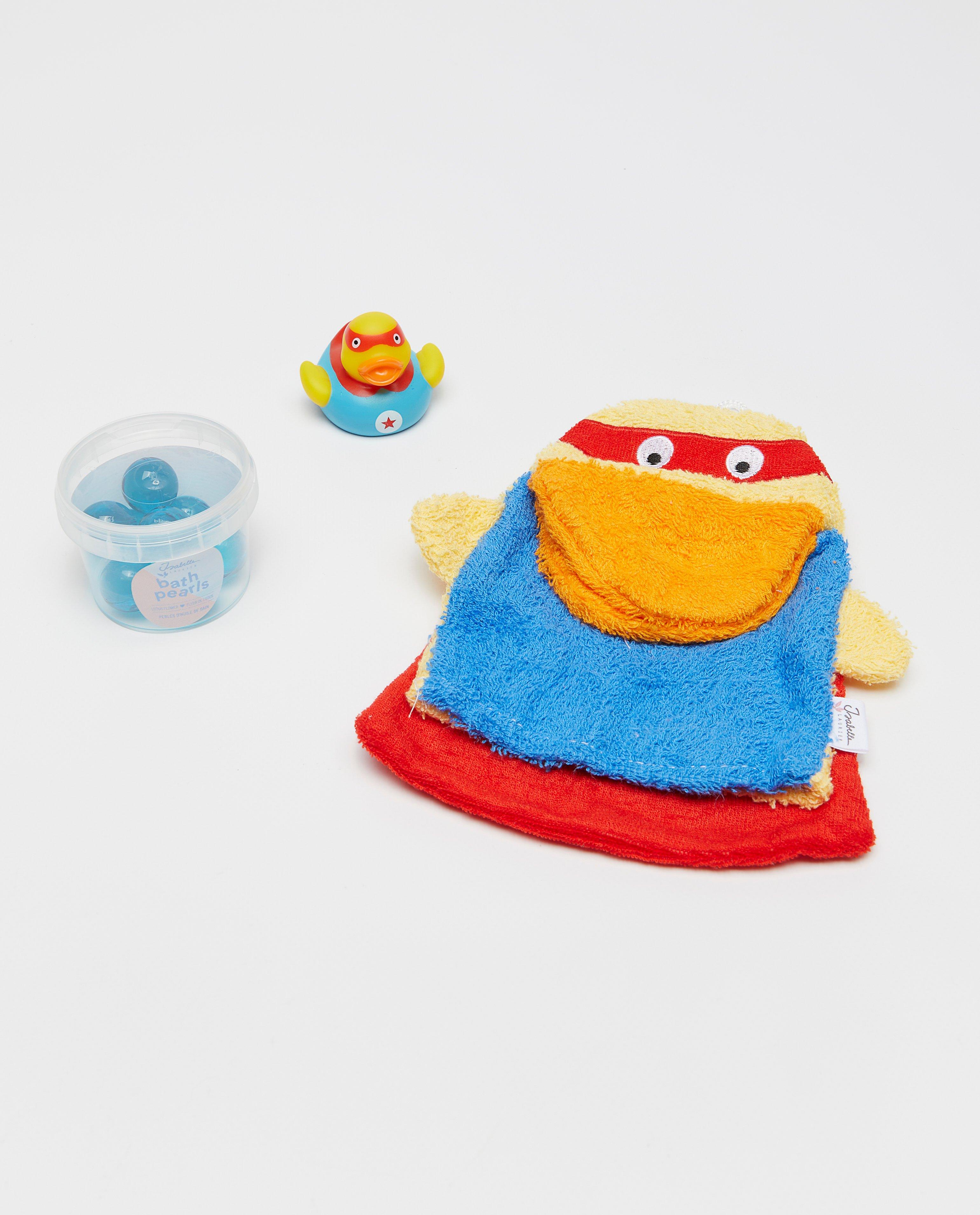 Gadgets - Geschenkset badspullen