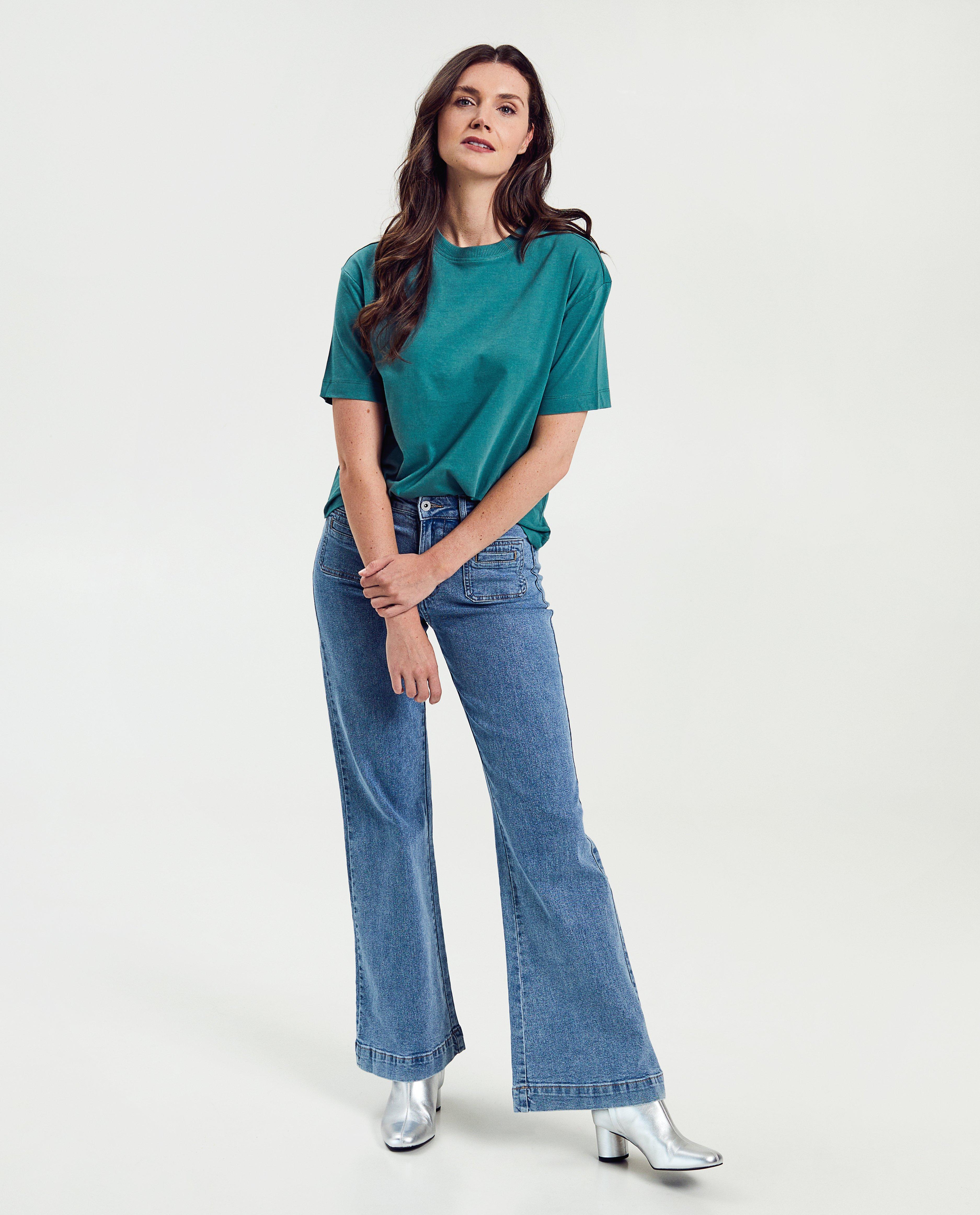 T-shirts - Roze T-shirt