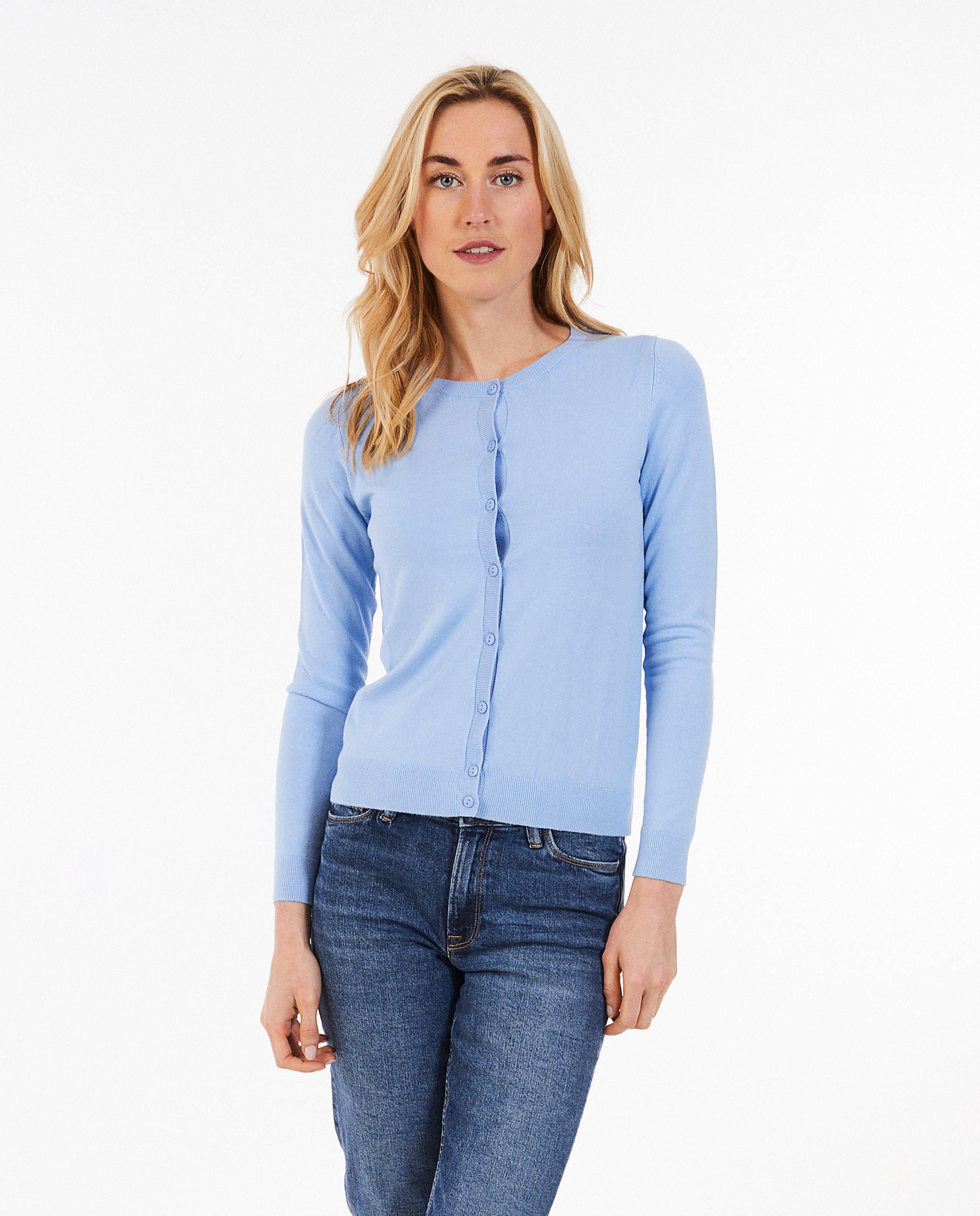 Grijze cardigan - null - OVS