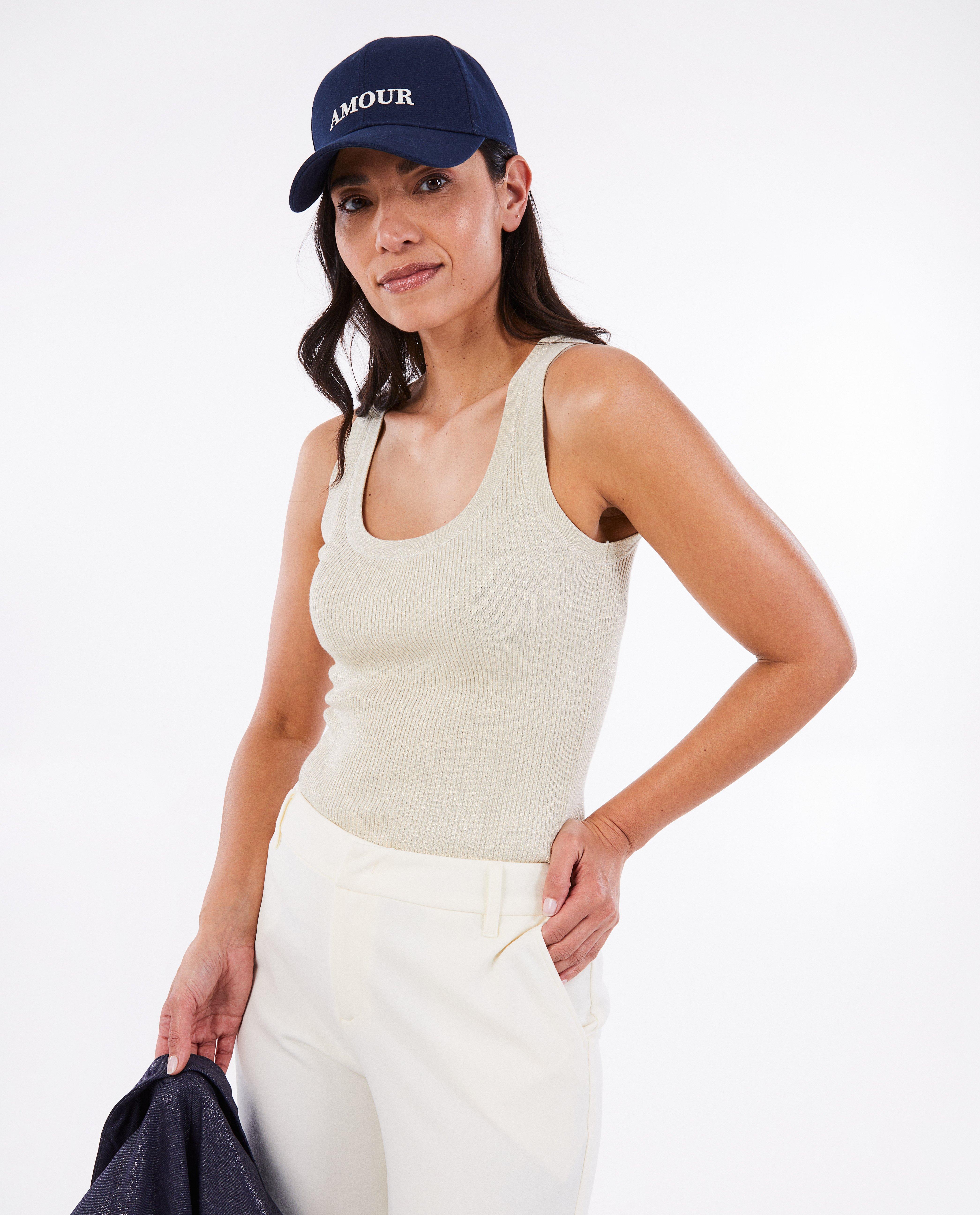 Glitter top - null - OVS