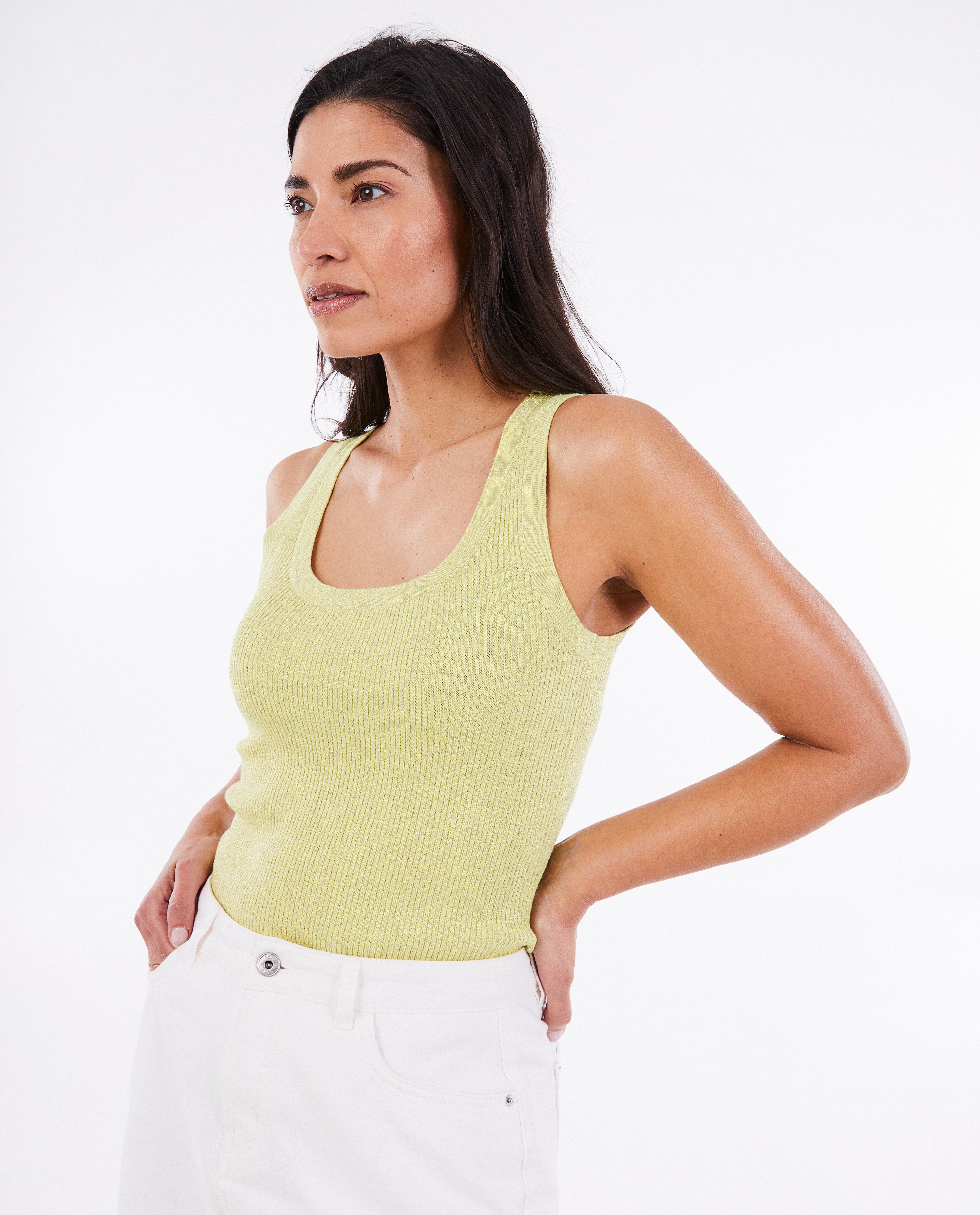 Glitter top - null - OVS